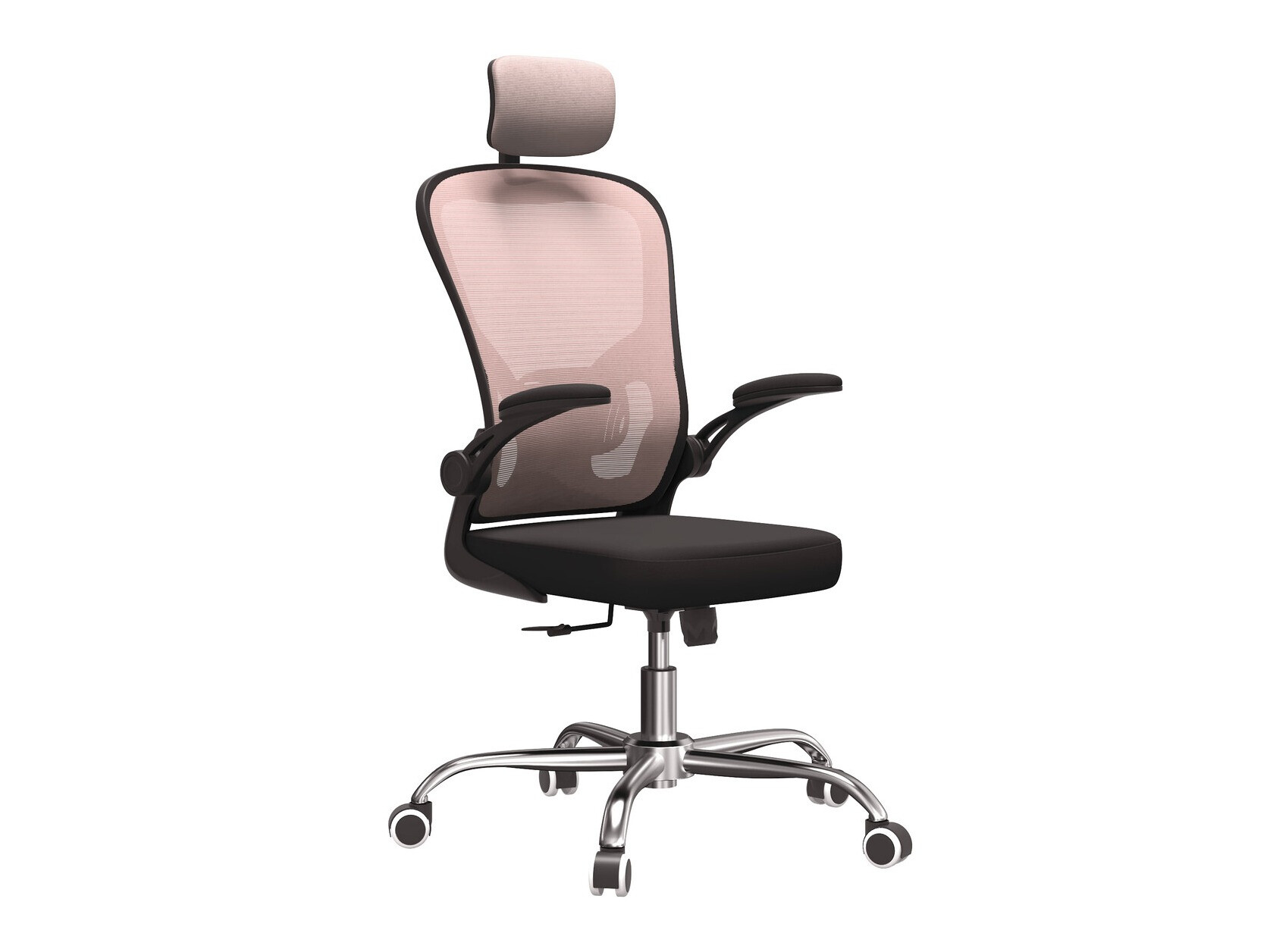 Bureaustoel Mandeville 234 (Roze)