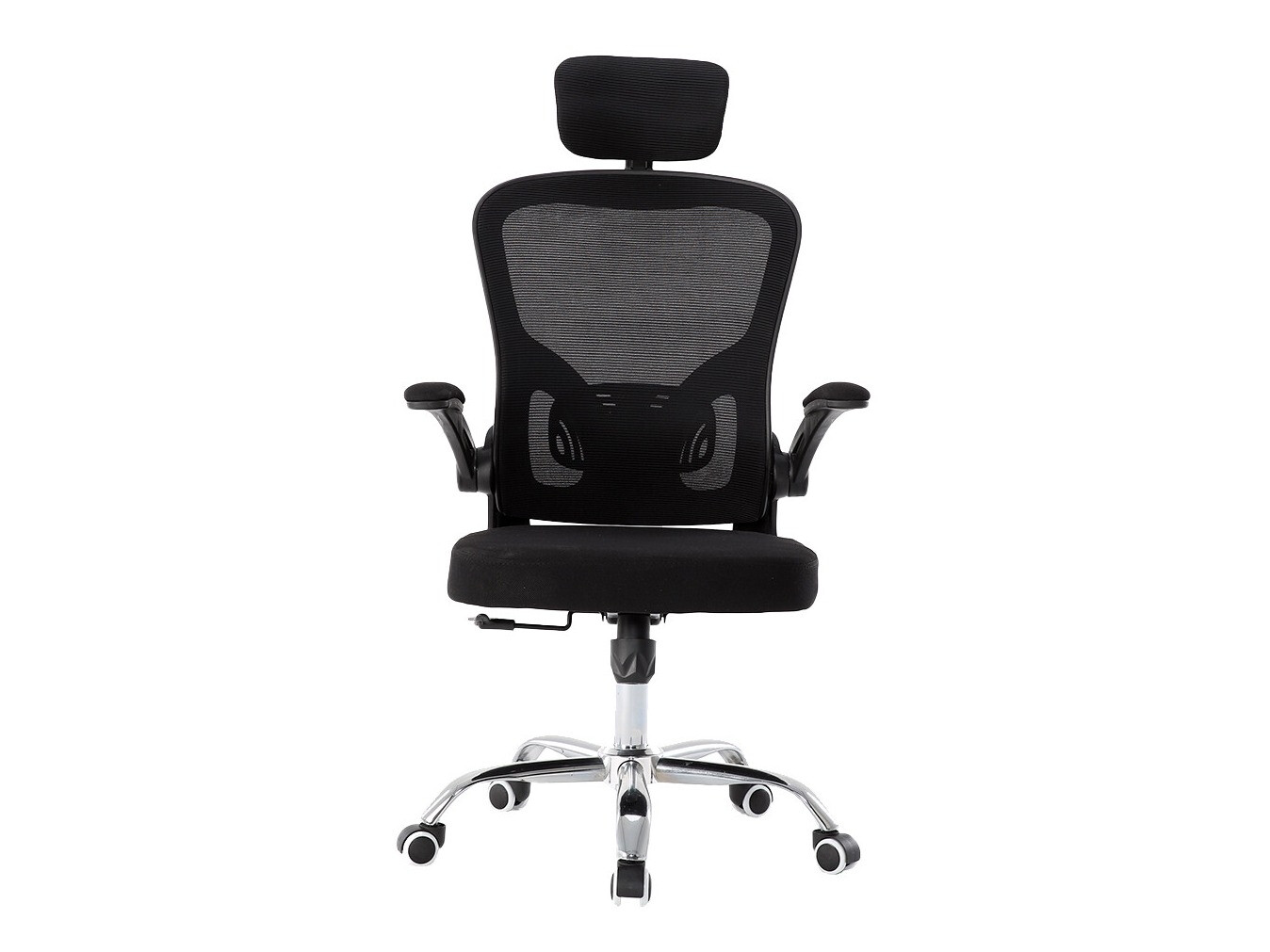 Bureaustoel Mandeville 234 (Zwart)