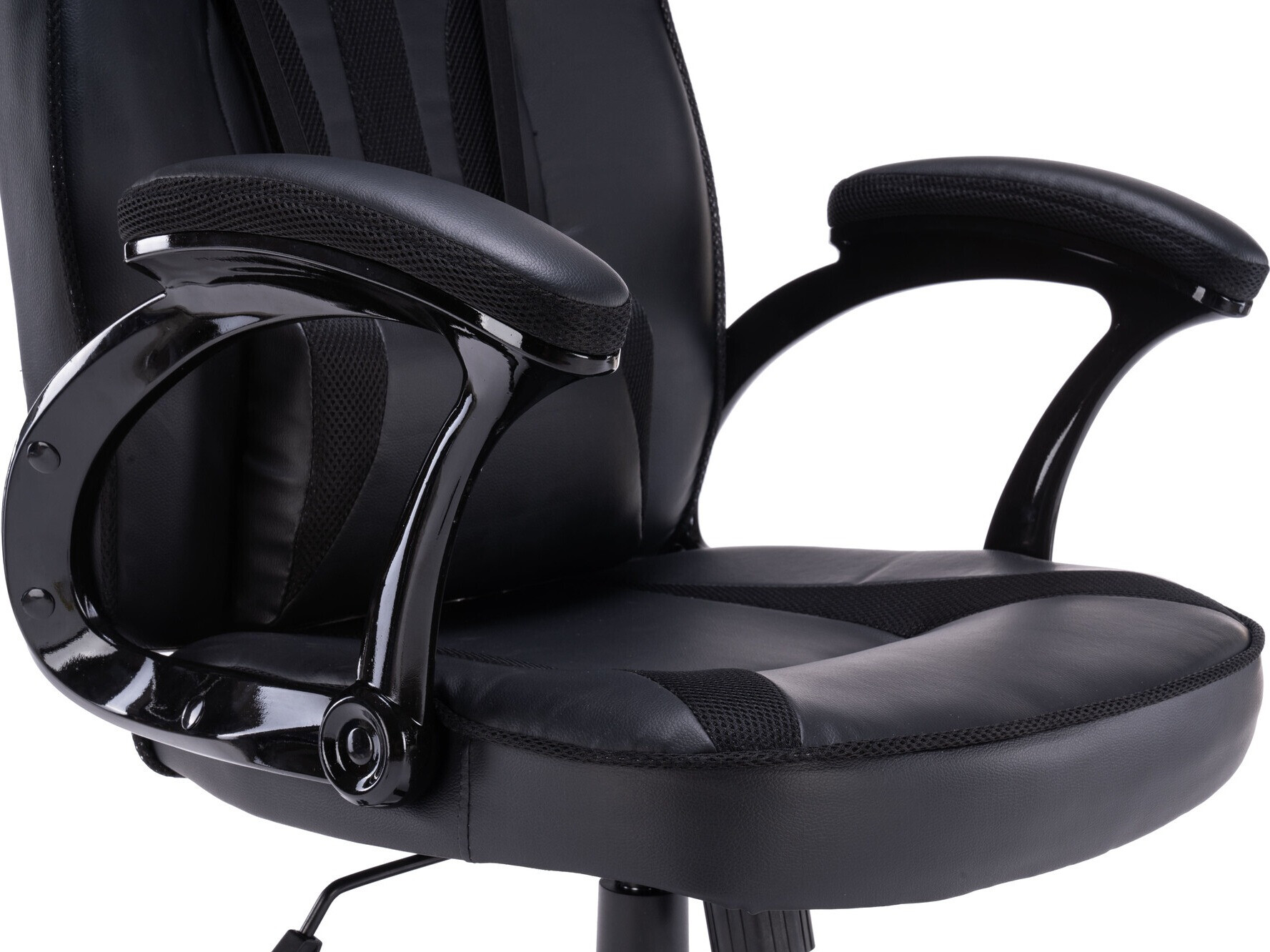 Gamingstoel Mandeville 231 (Zwart)