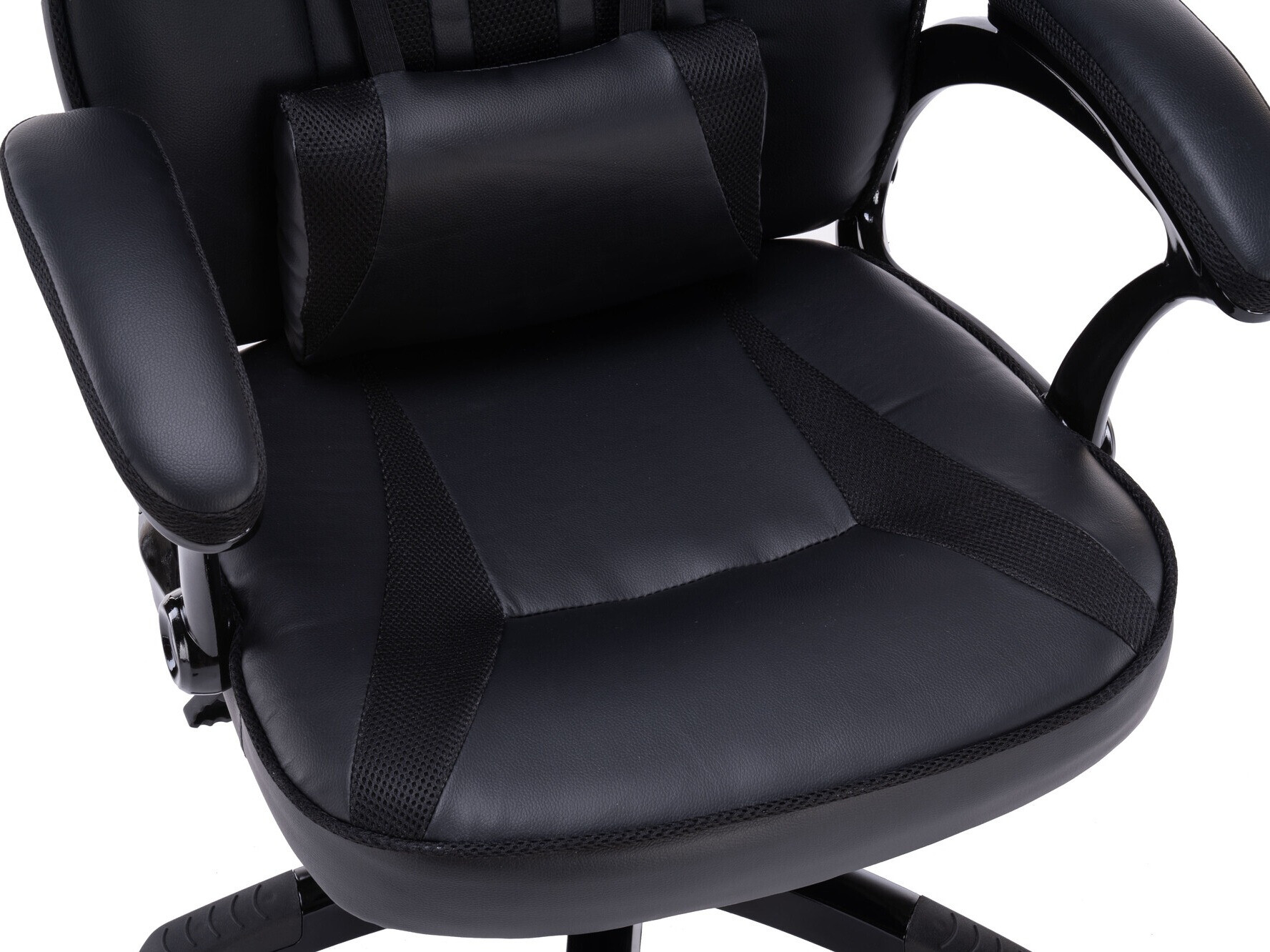 Gamingstoel Mandeville 231 (Zwart)