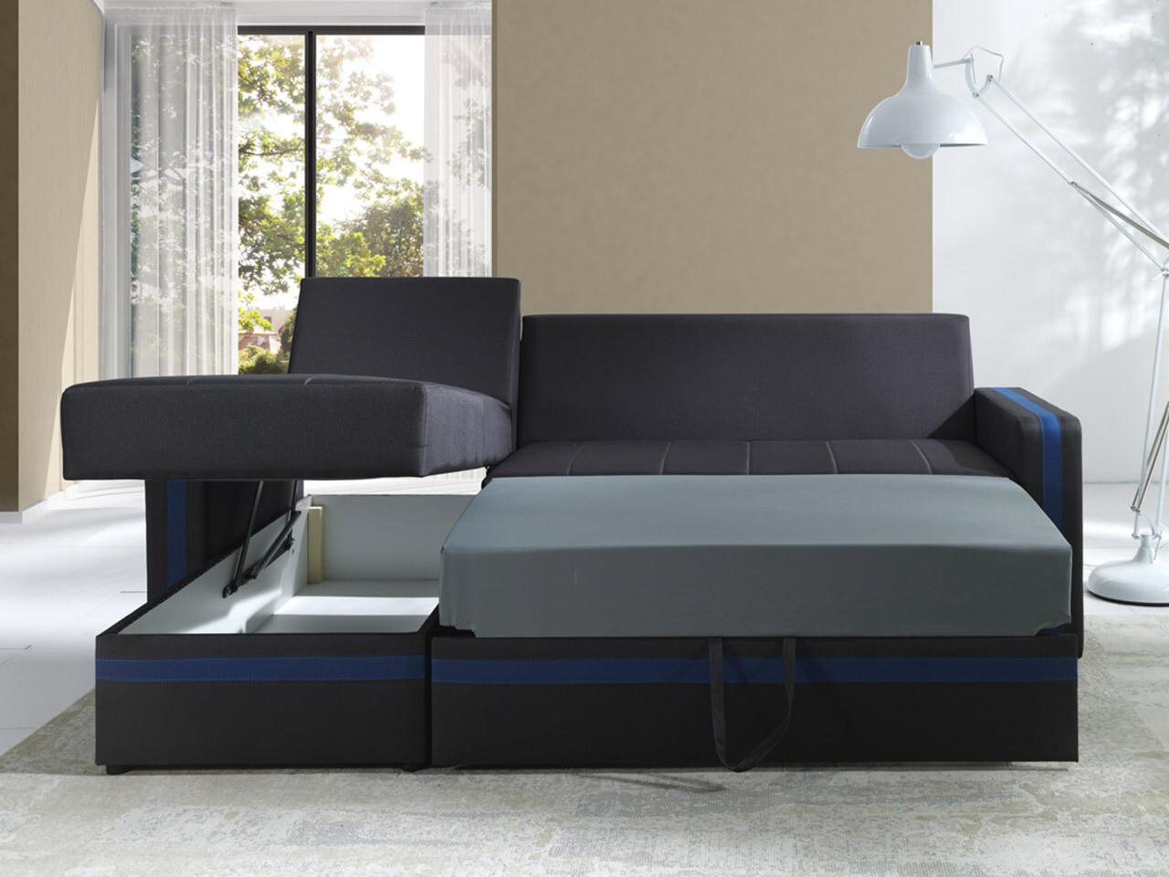 Hoekbank Providence 121 (Haiti 16 + Haiti 10)