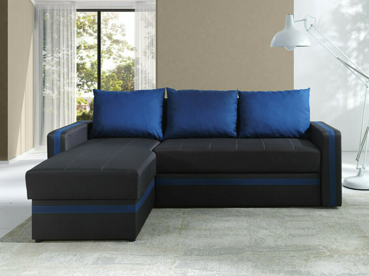 Hoekbank Providence 121 (Haiti 16 + Haiti 10)