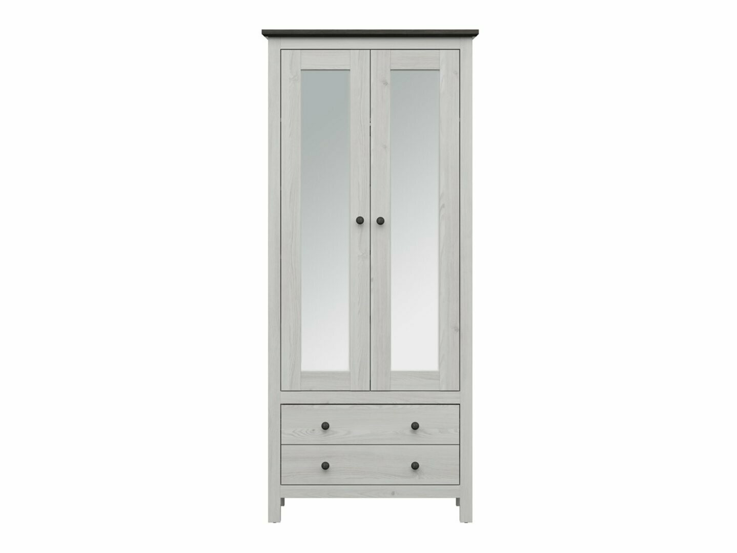 Kledingkast Sordoro 137 (Sibu lariks + Larico den)