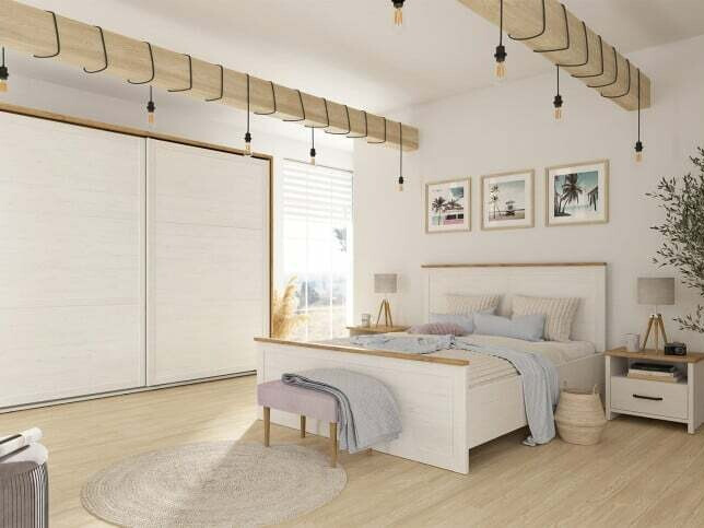 Nachtkastje Balmave 125