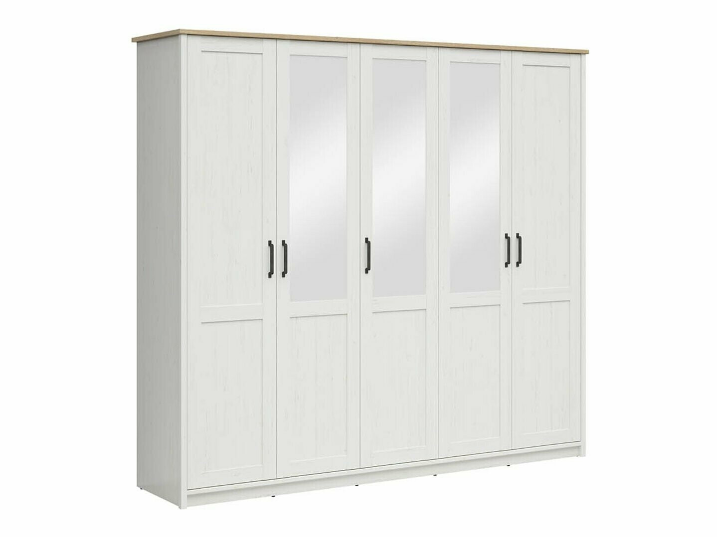 Kledingkast Balmave 128