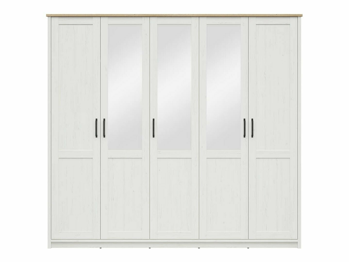 Kledingkast Balmave 128