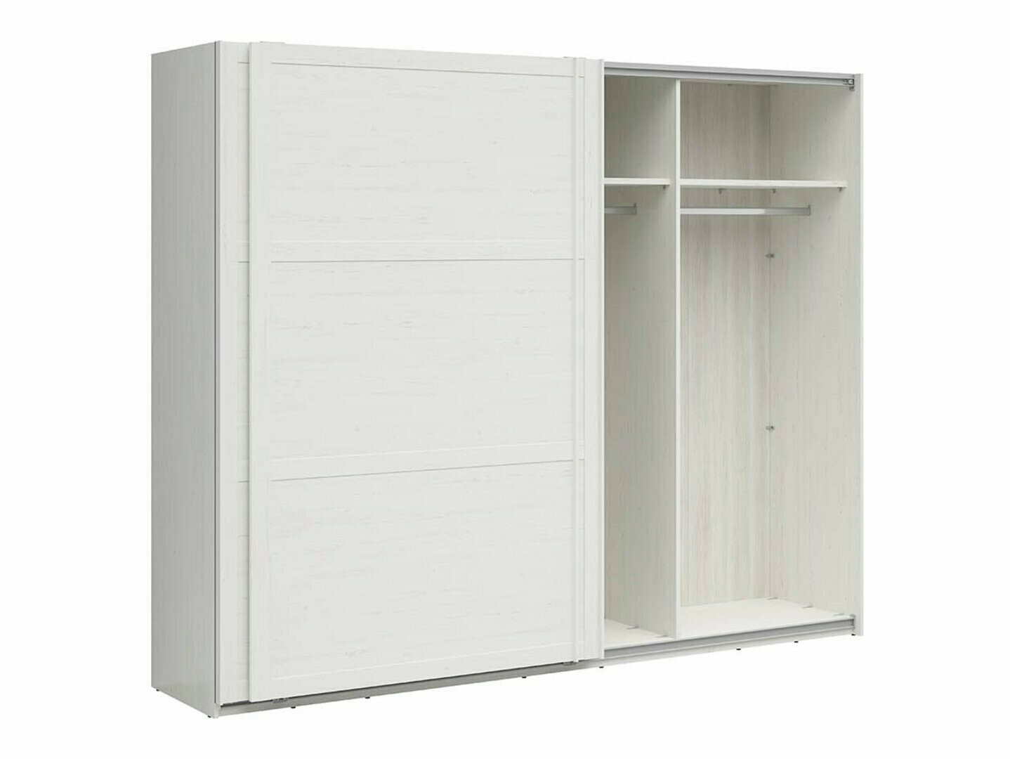 Kledingkast Balmave 129