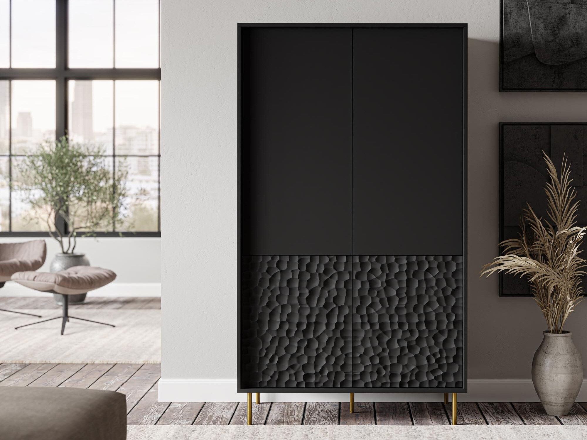 Kledingkast Ciretre 106