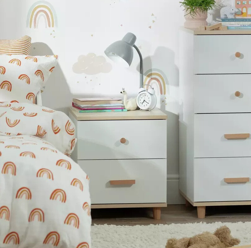 Nachtkastje Tivlomo 102