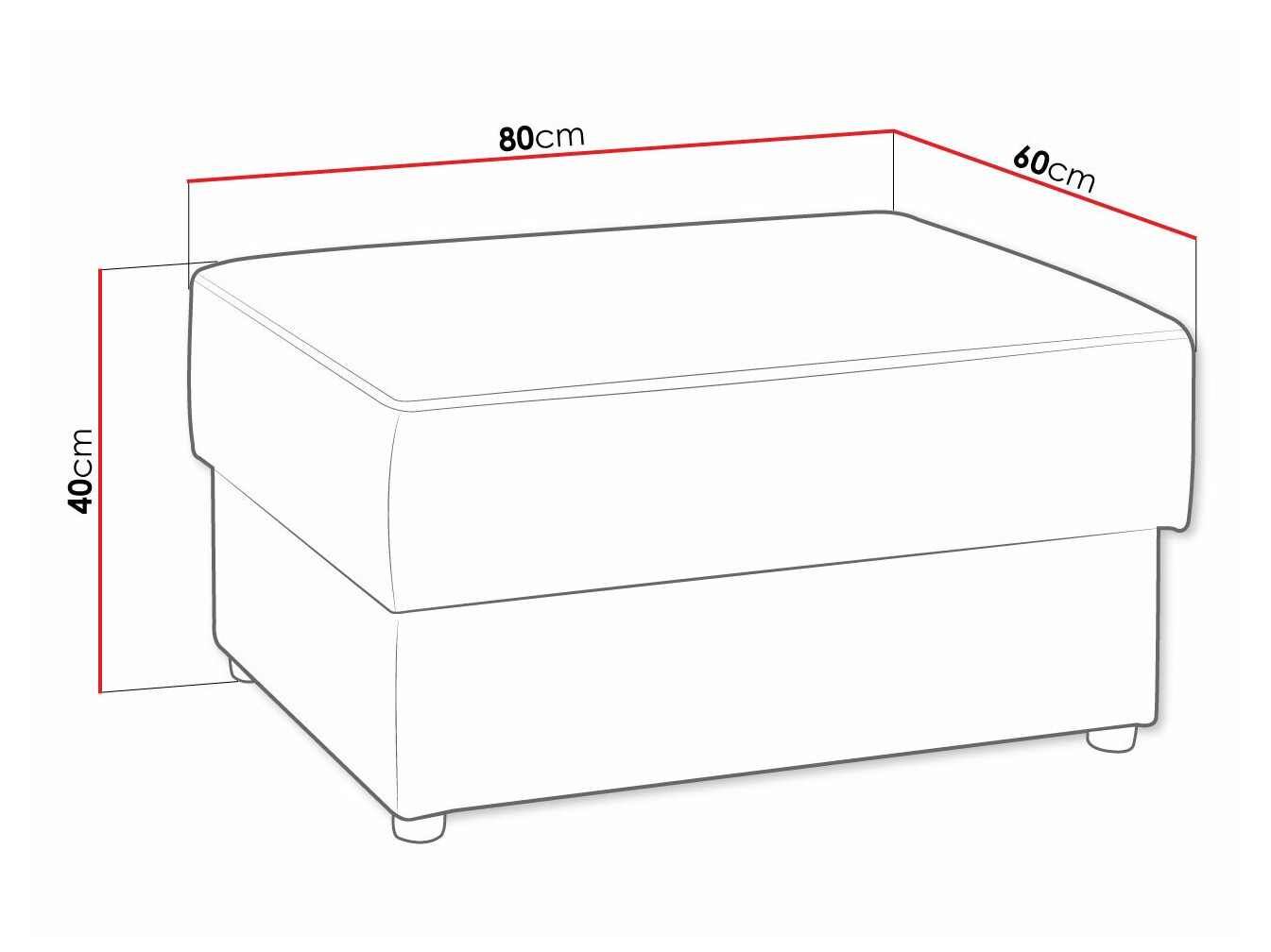 Poef Providence 185 (Soft 017 + Kronos 22)