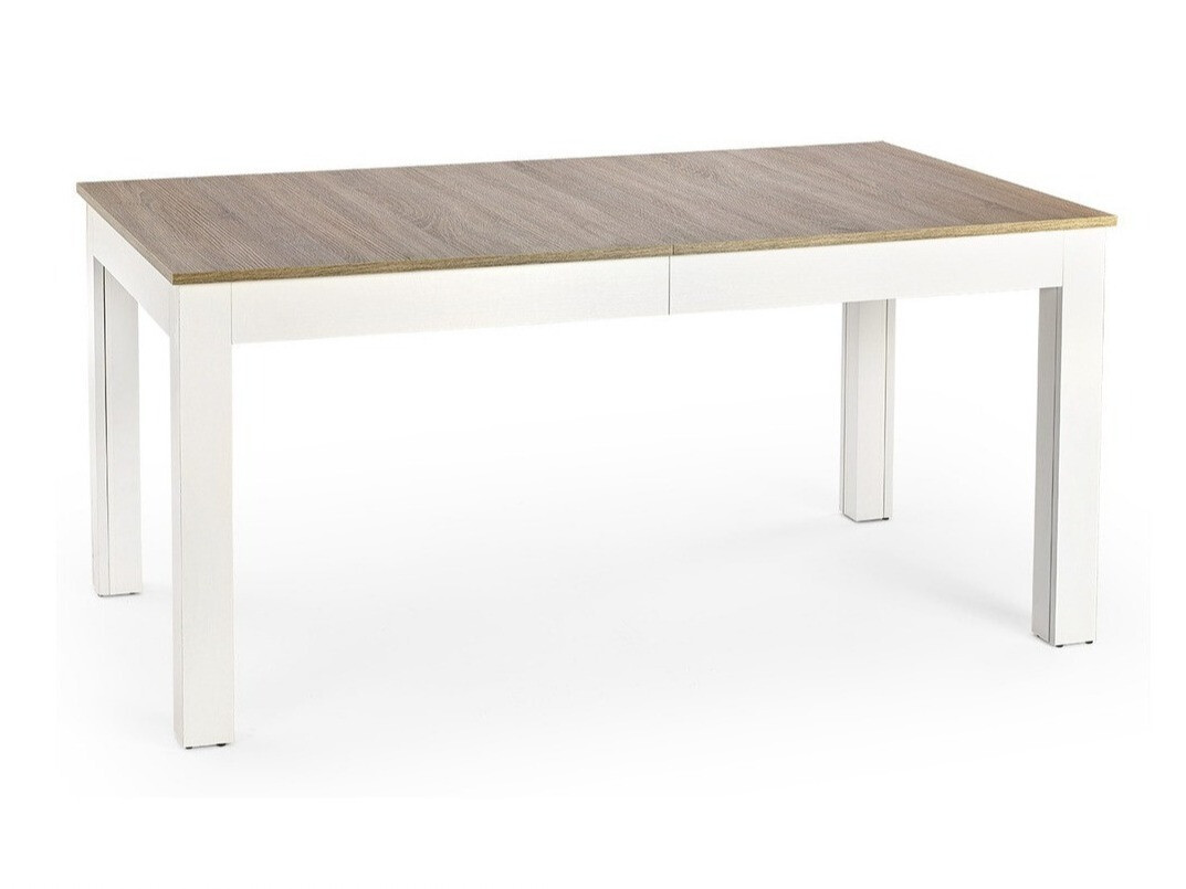 Tafel Houston 691 (Sonoma eik + Wit)
