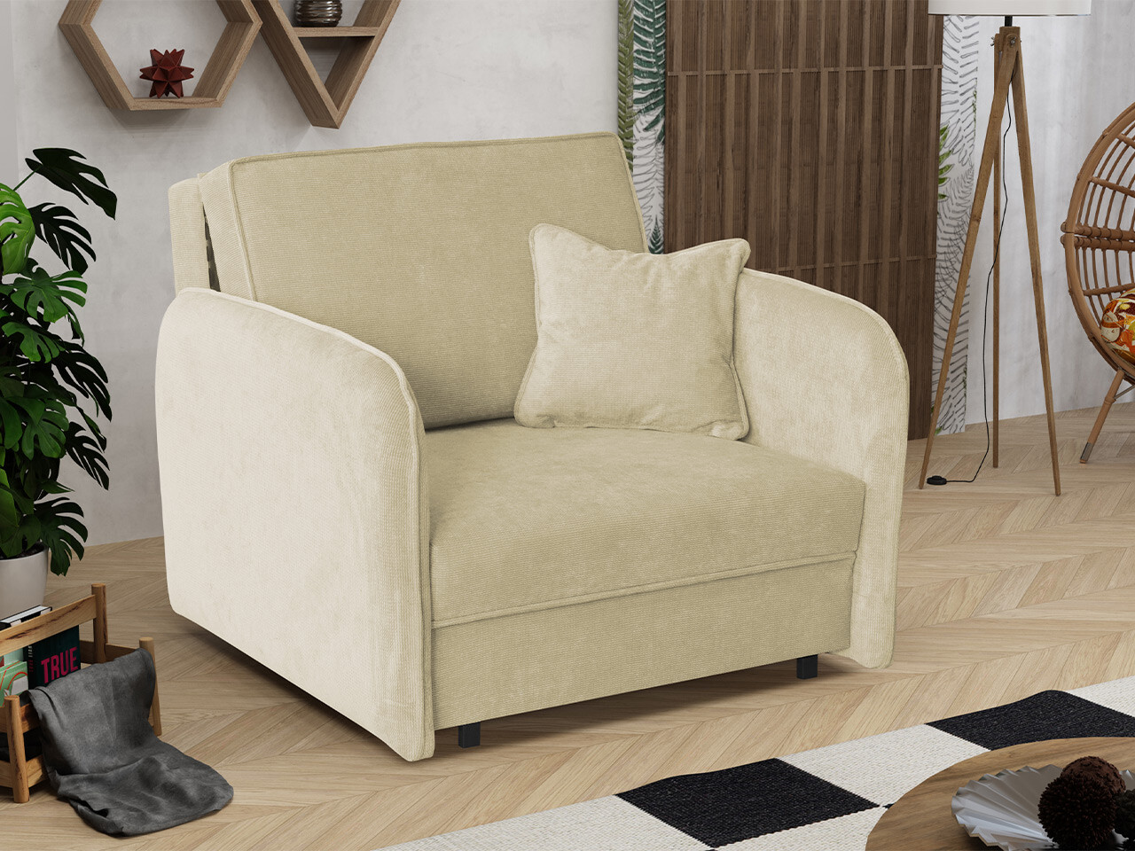 Fauteuil Columbus 125 (Again 06)