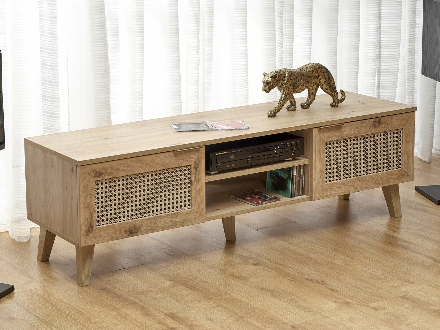 TV-meubel Bencamu 103