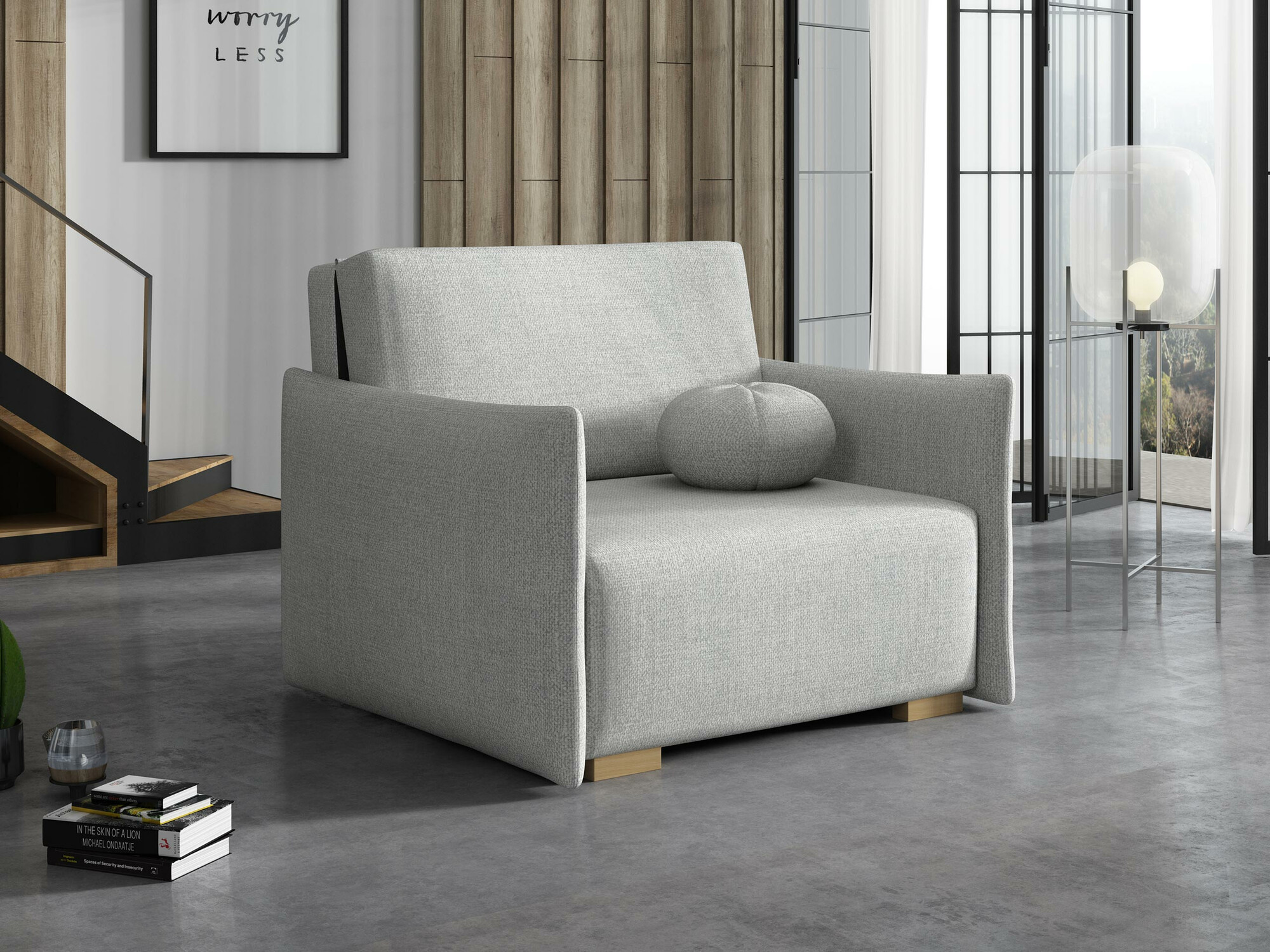 Fauteuil Columbus 222 (Stark 378)