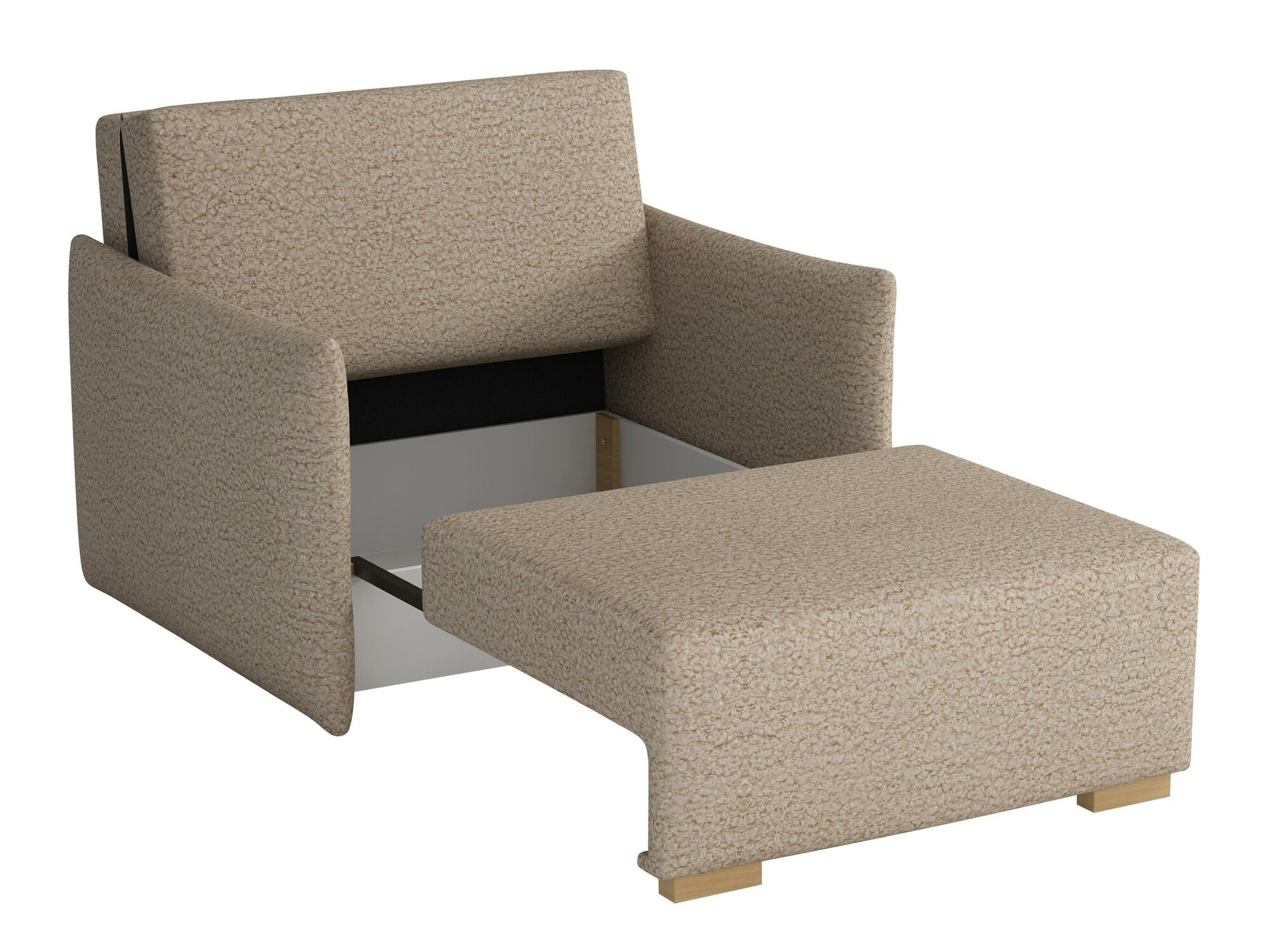 Fauteuil Columbus 222 (Stark 378)