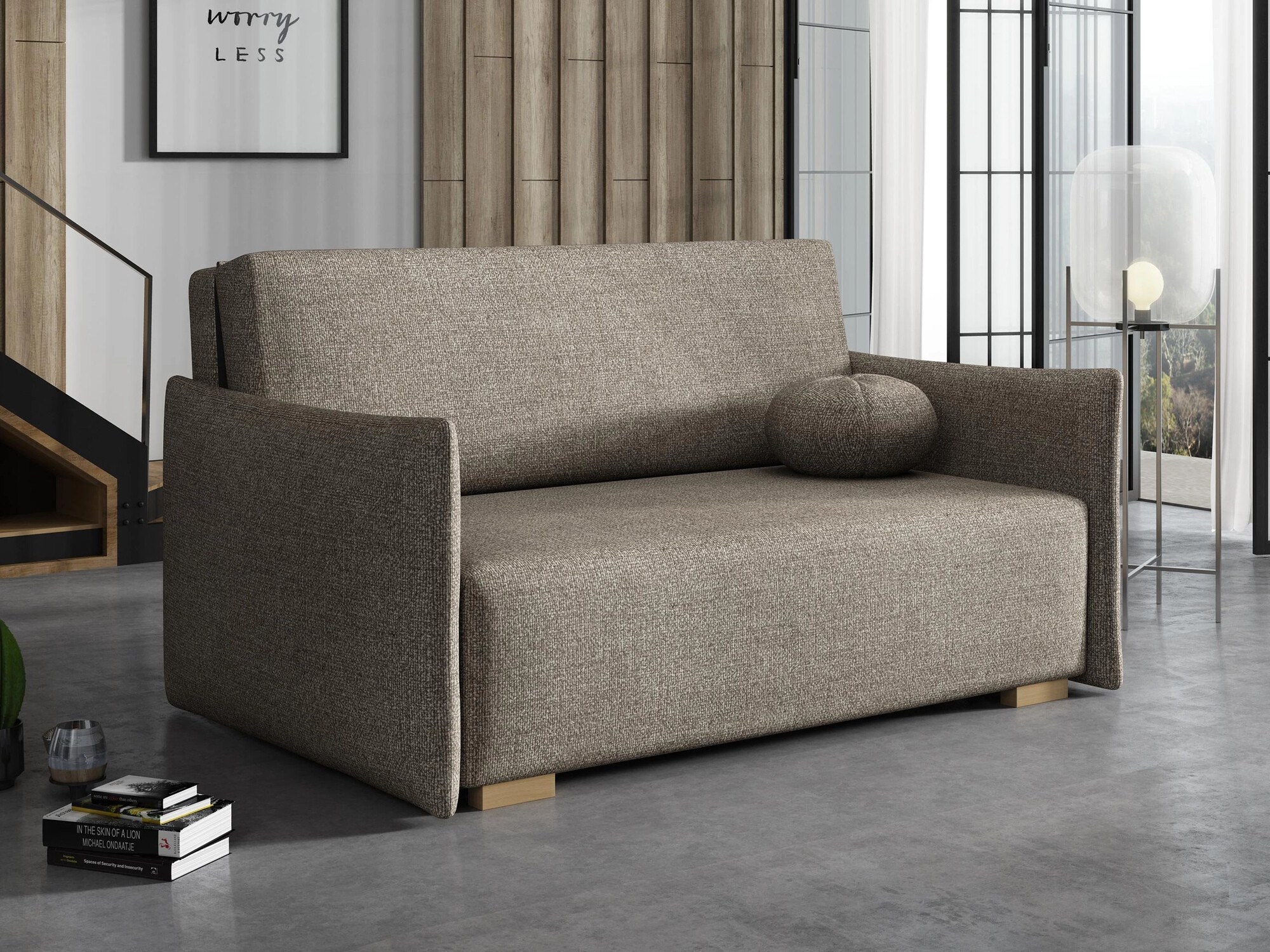 Slaapbank Columbus 220 (Stark 372)