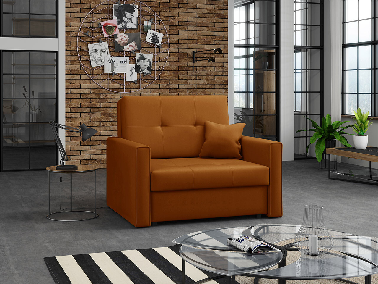 Fauteuil Nuvora I (Manila 31)