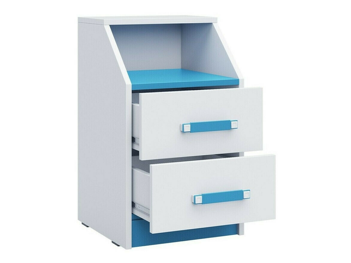 Ladeblok Sorviru 102 (Wit + Roze)