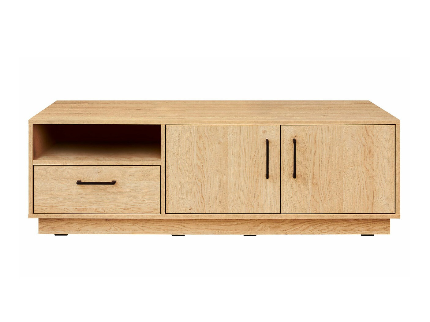 TV-meubel Omaha T108 (Licht eiken)