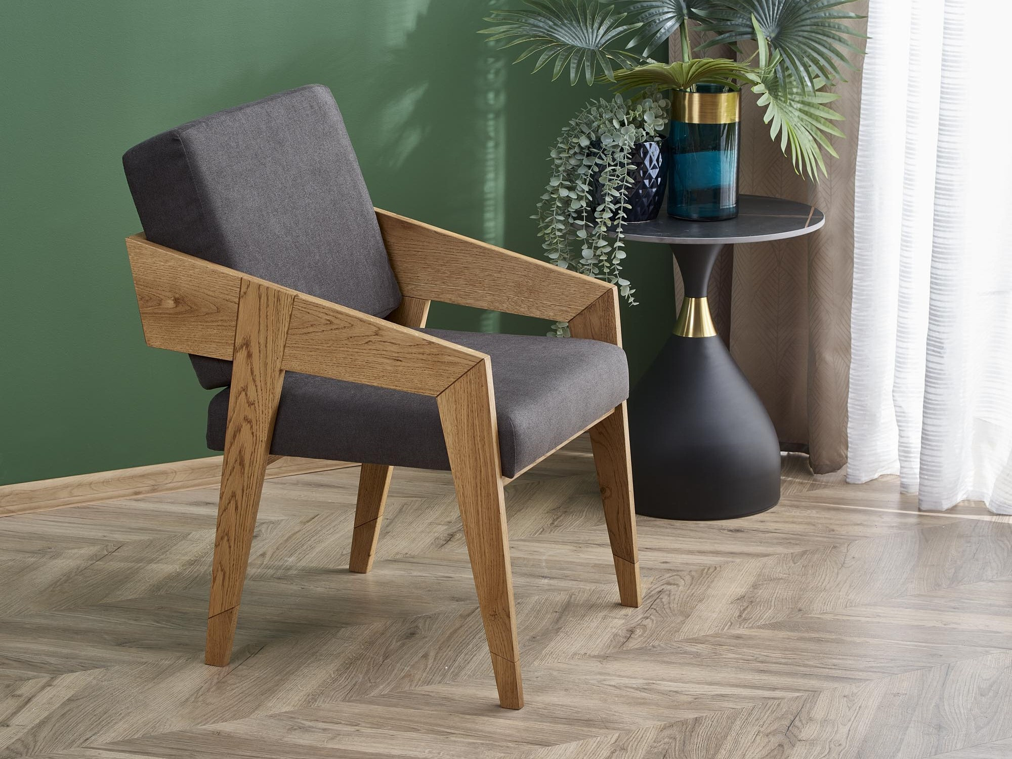 Fauteuil Houston 1693