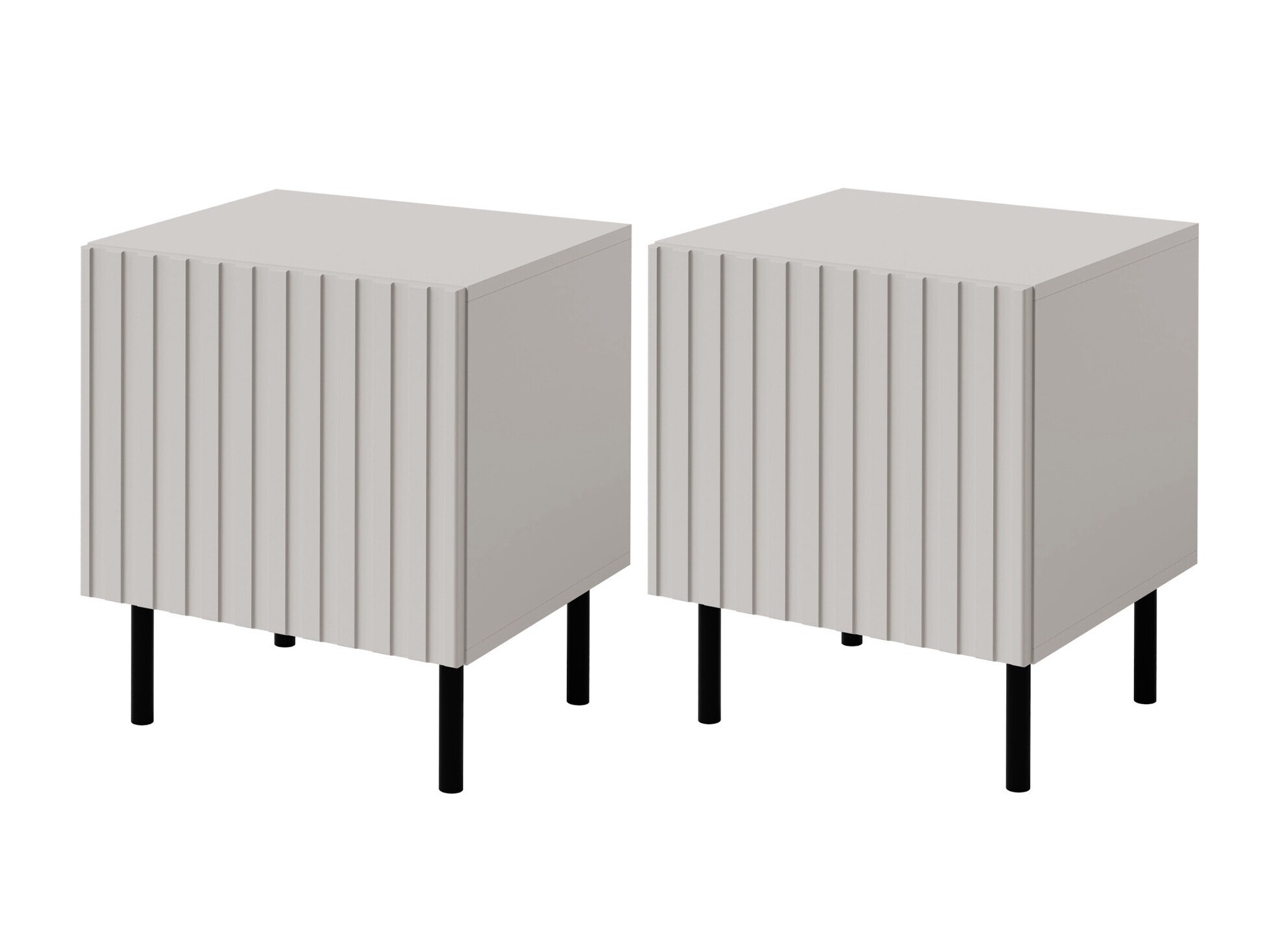 Een set nachtkastjes Livsevi 104