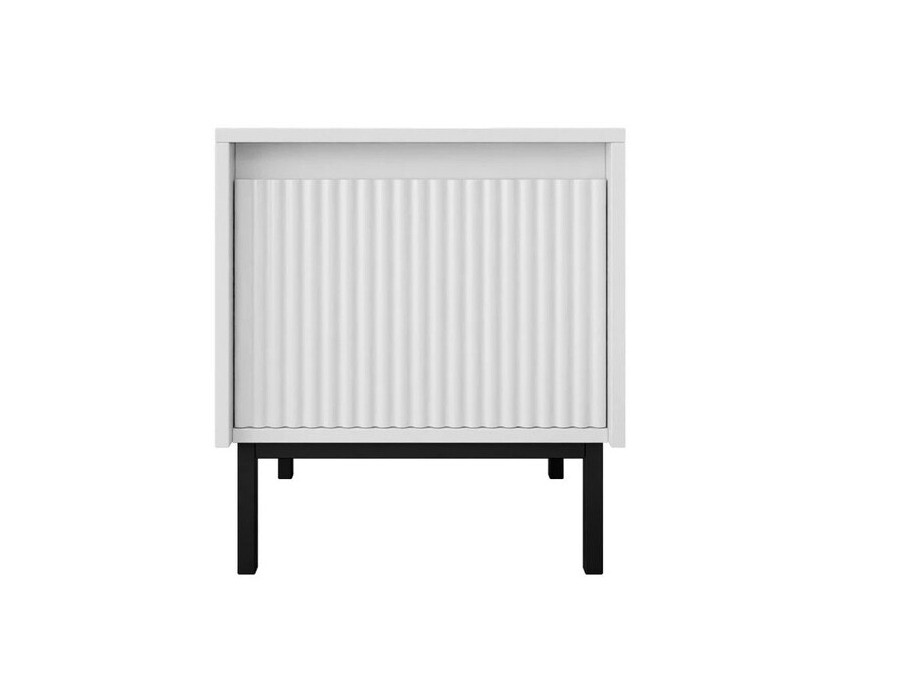 Nachtkastje Comfivo Delruva 105 (Wit)