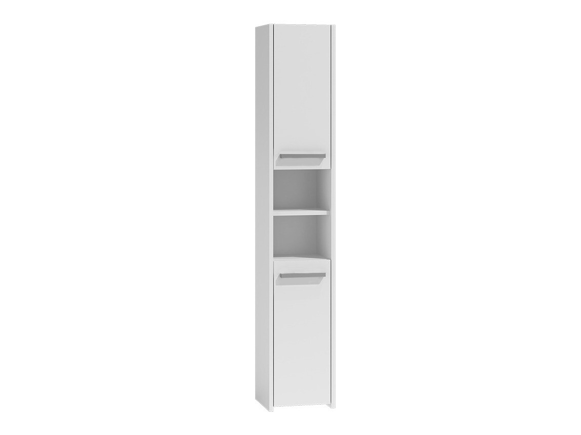 Staand badkamermeubel Mandeville 248 (Wit)