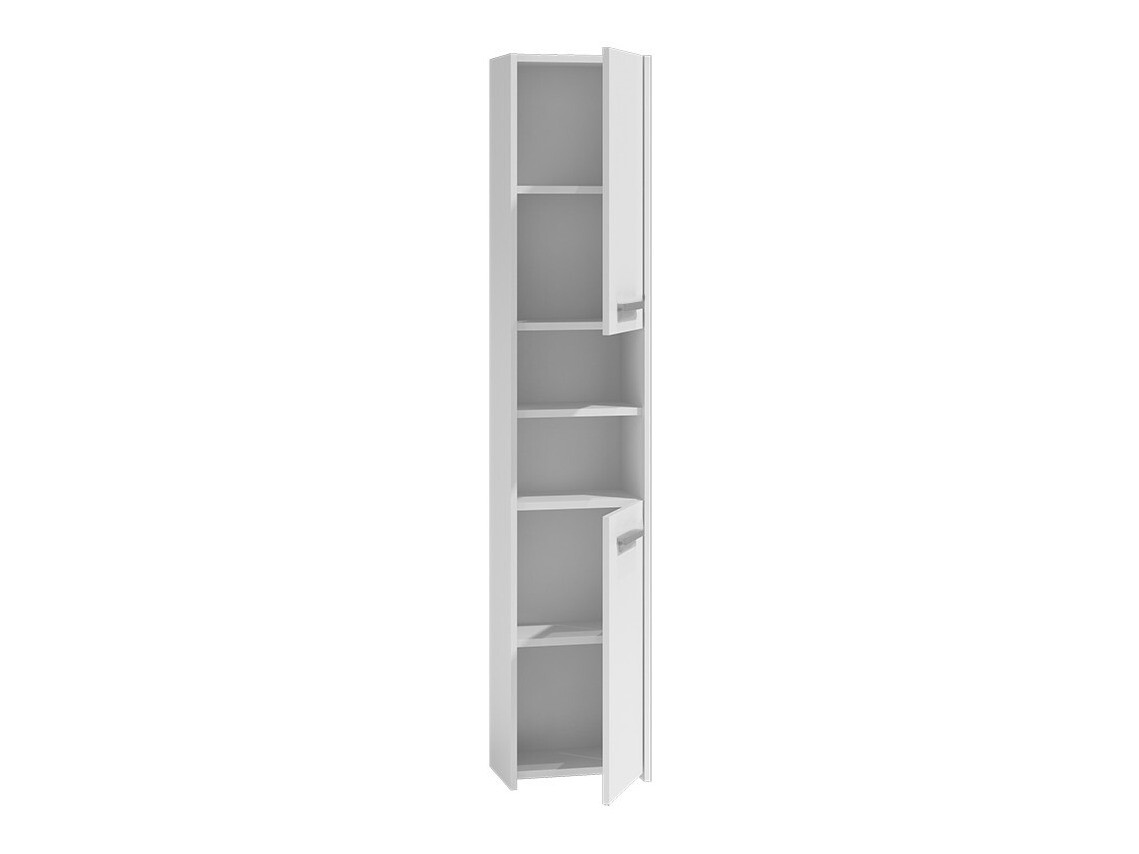 Staand badkamermeubel Mandeville 248 (Wit)