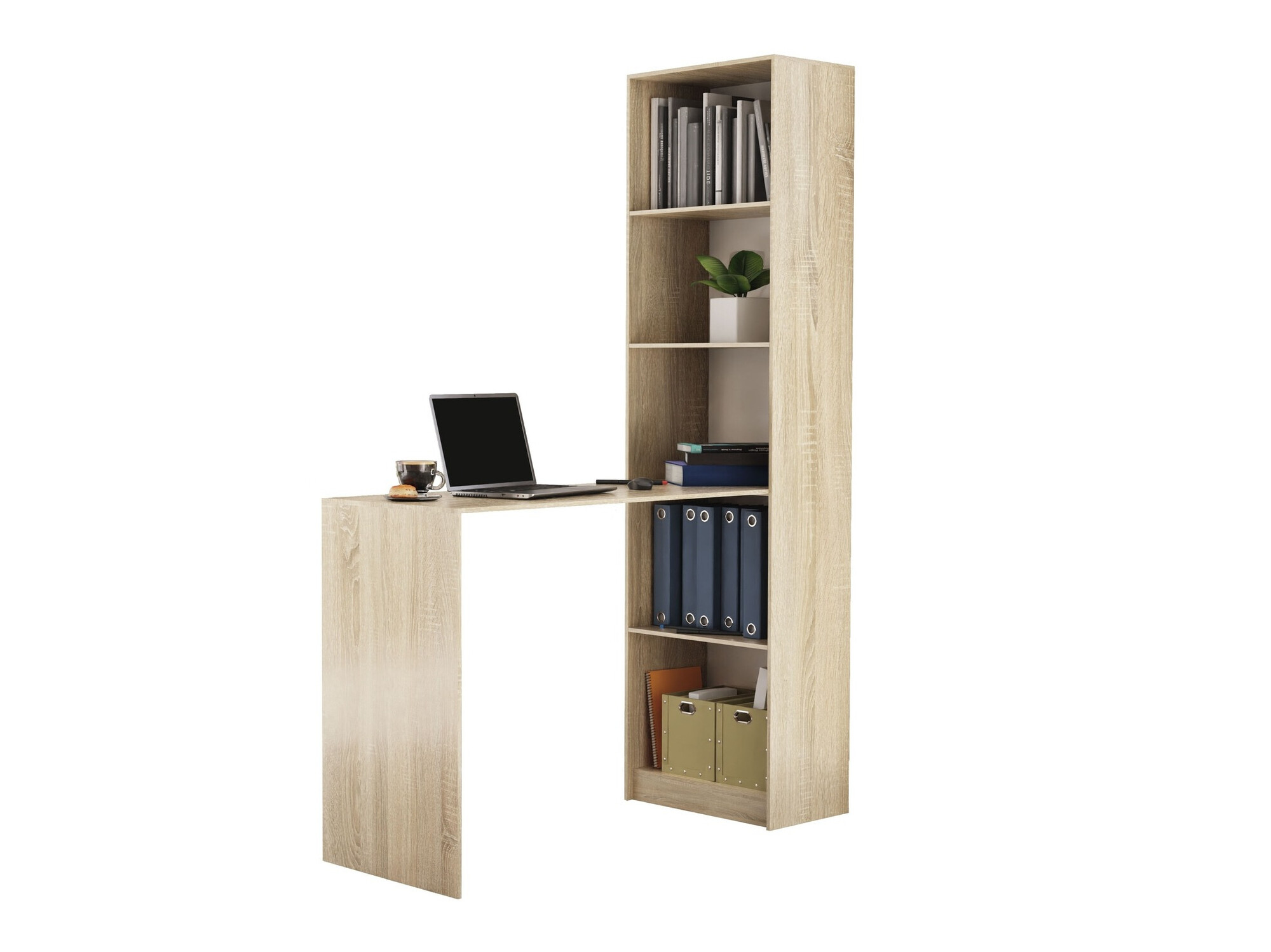 Bureau Mandeville 252 (Sonoma eik)