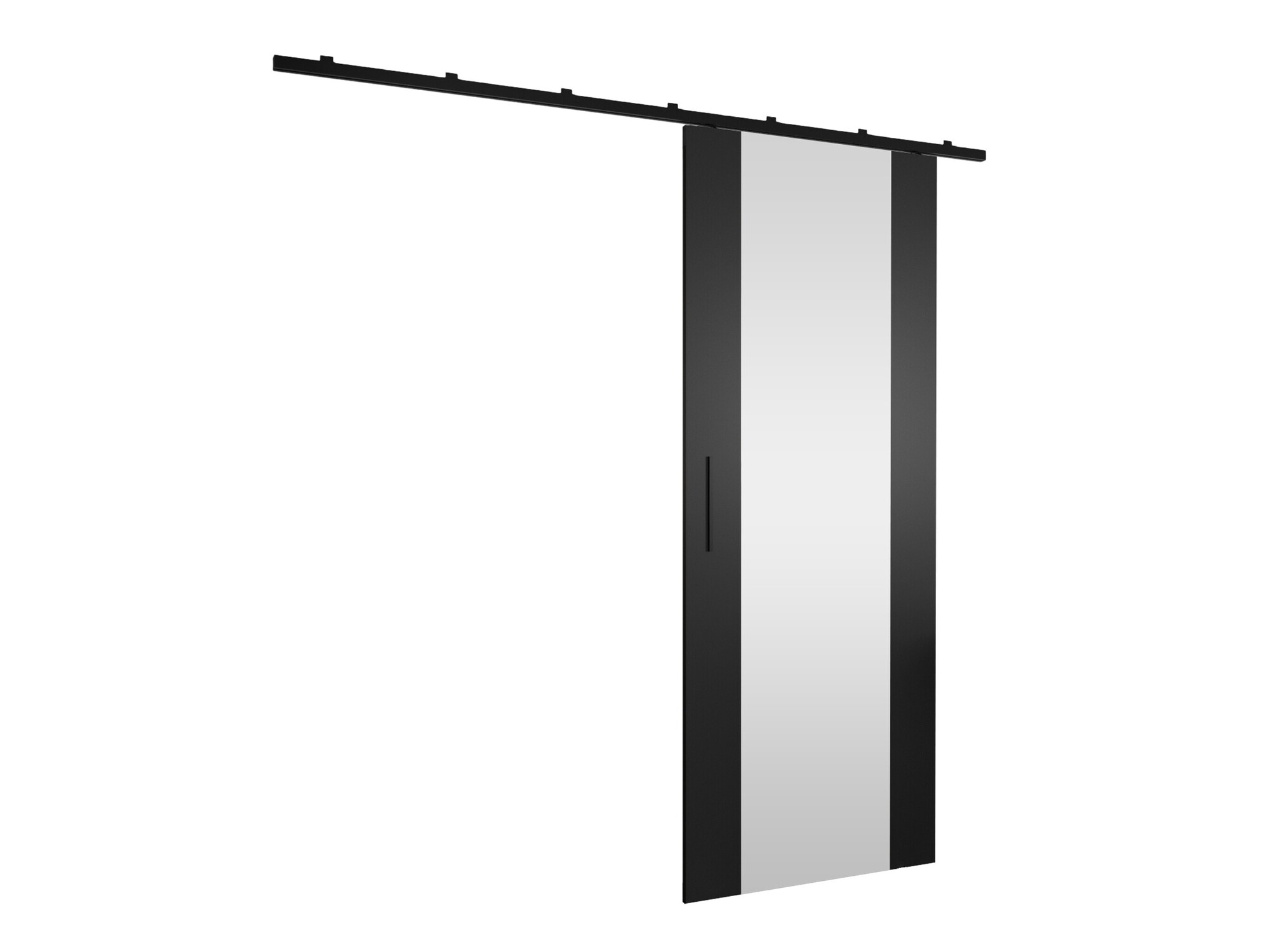 Schuifdeur Hartford 486 (Zwart)