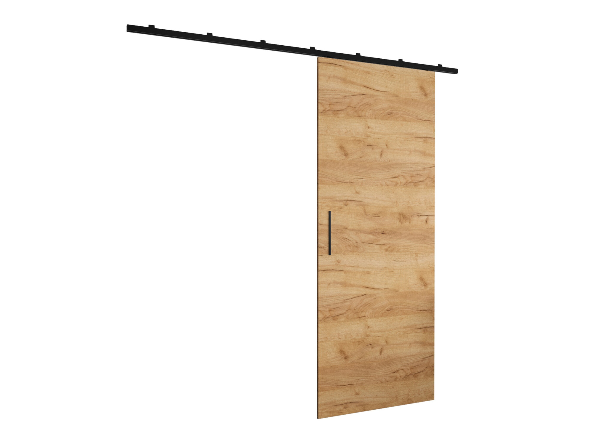 Schuifdeur Hartford 489 (Ambachtelijke gouden eik)