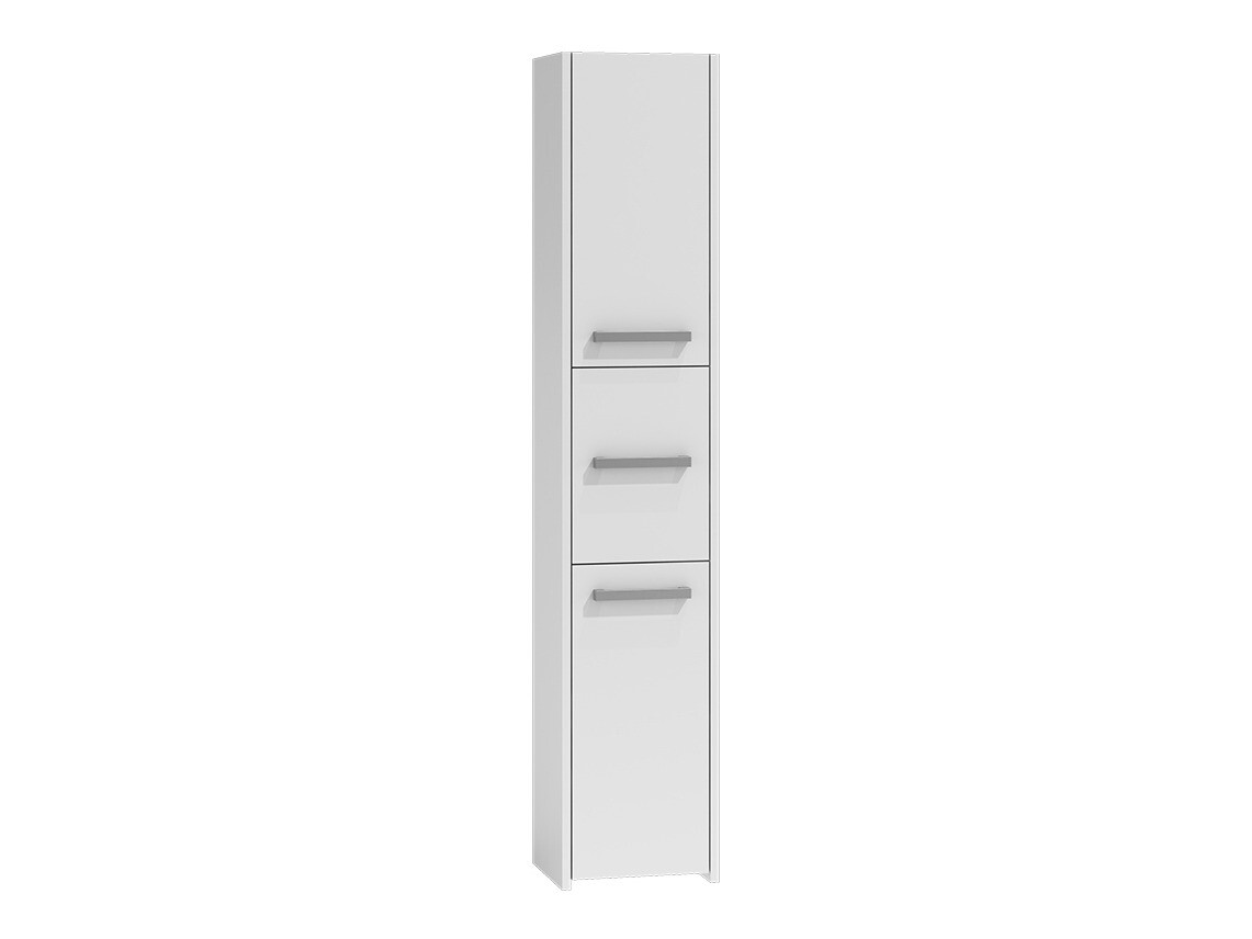 Staand badkamermeubel Mandeville 249 (Wit)