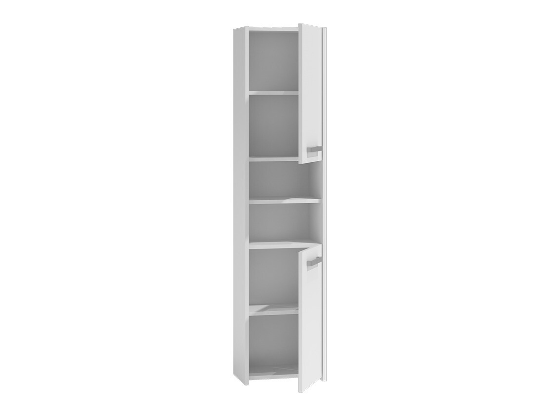 Staand badkamermeubel Mandeville 250 (Wit)
