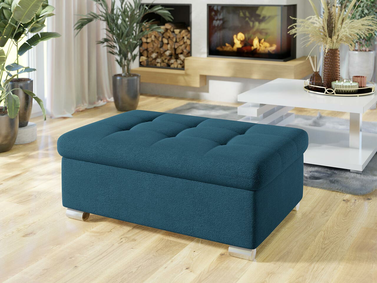 Gestoffeerde bank Comfivo Gemma I (Velo 631)