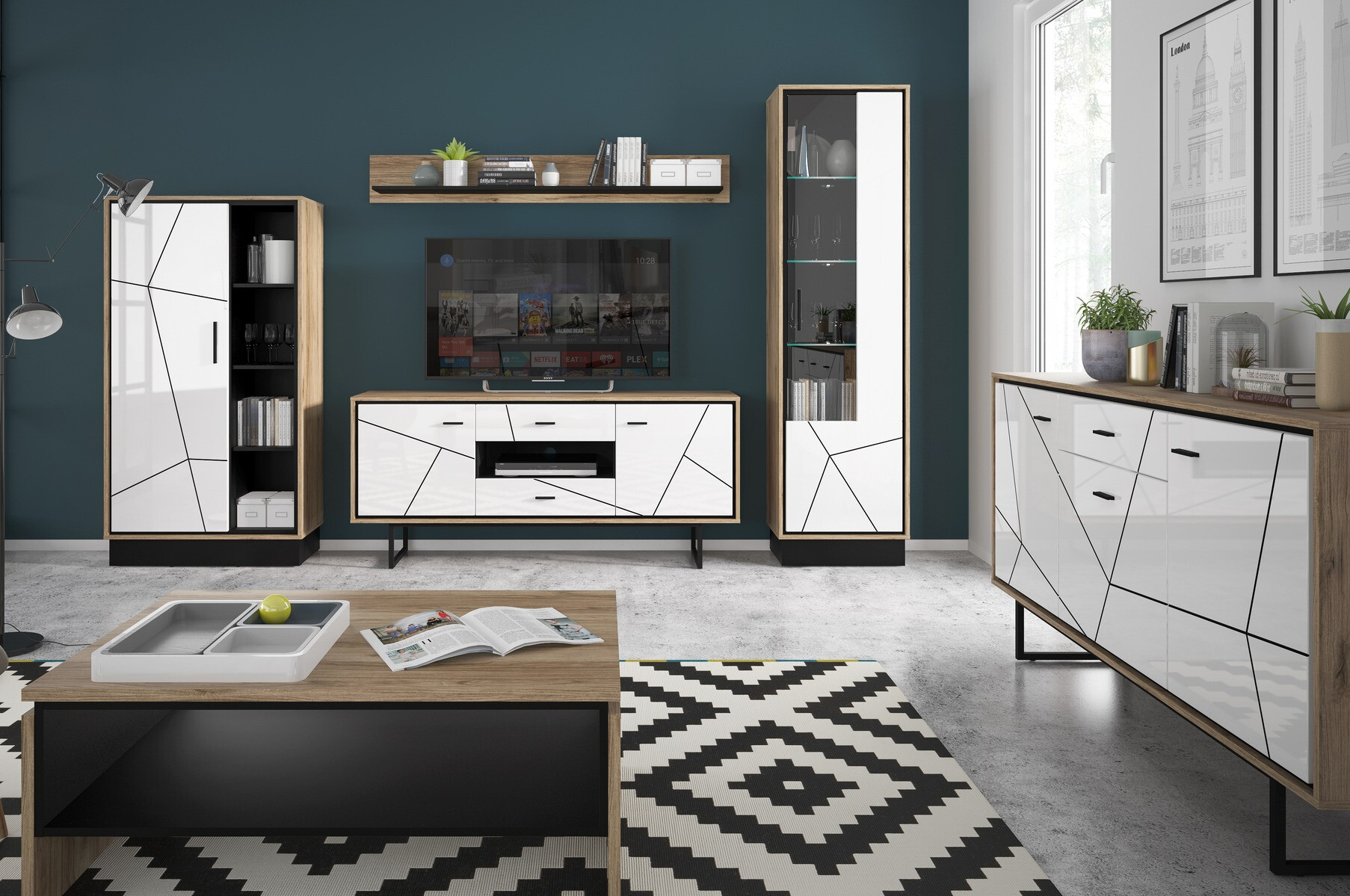 Ladekast Ruvmela 101