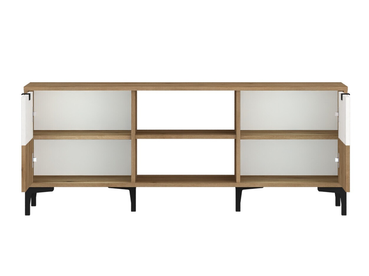 TV-meubel Lorcamu 100