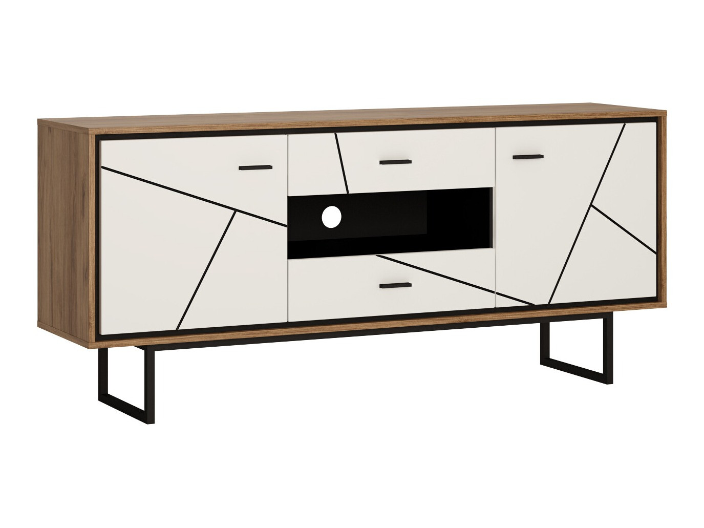 TV-meubel Ruvmela 100