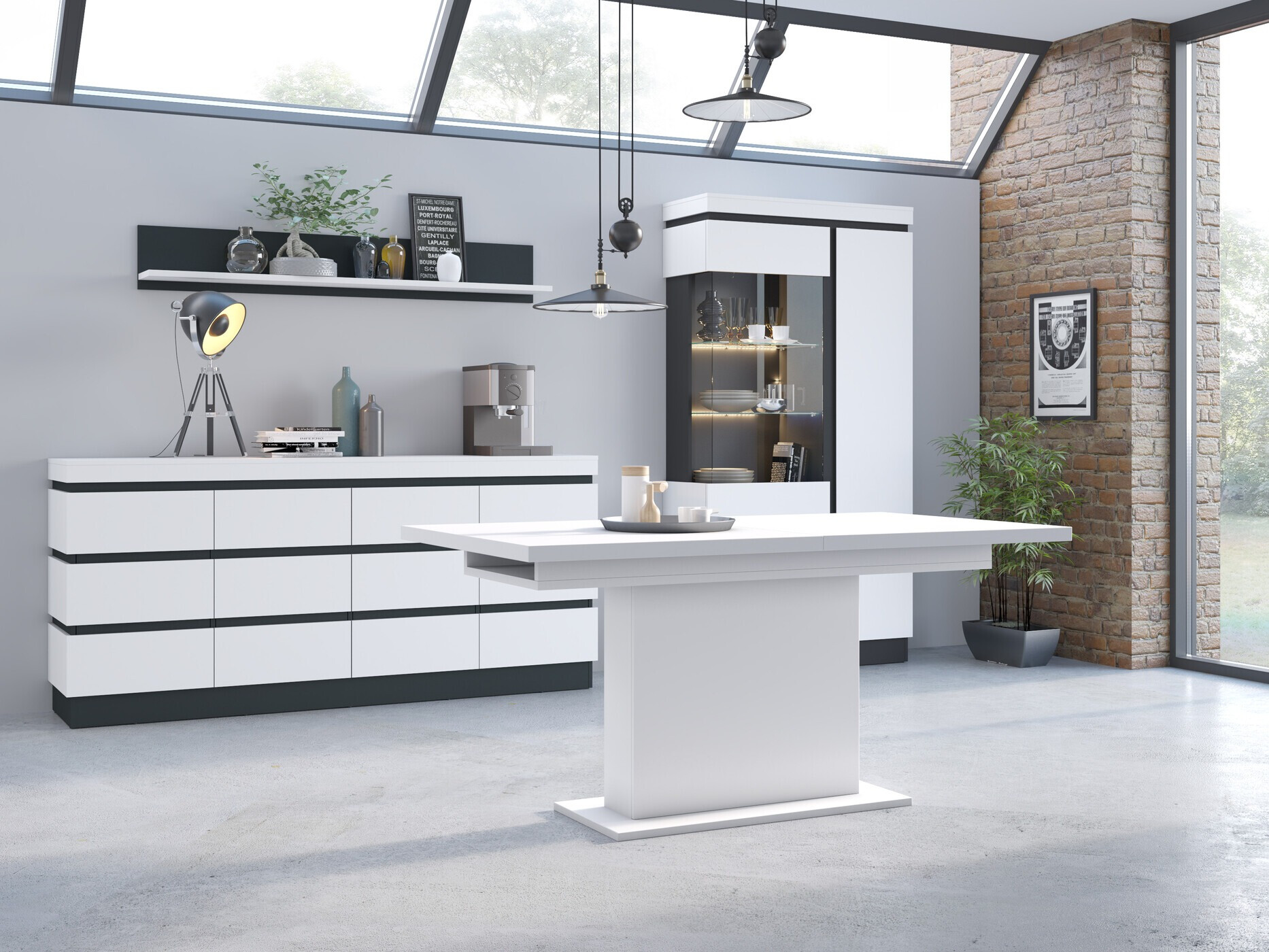 Wandplank Nuevaro 106