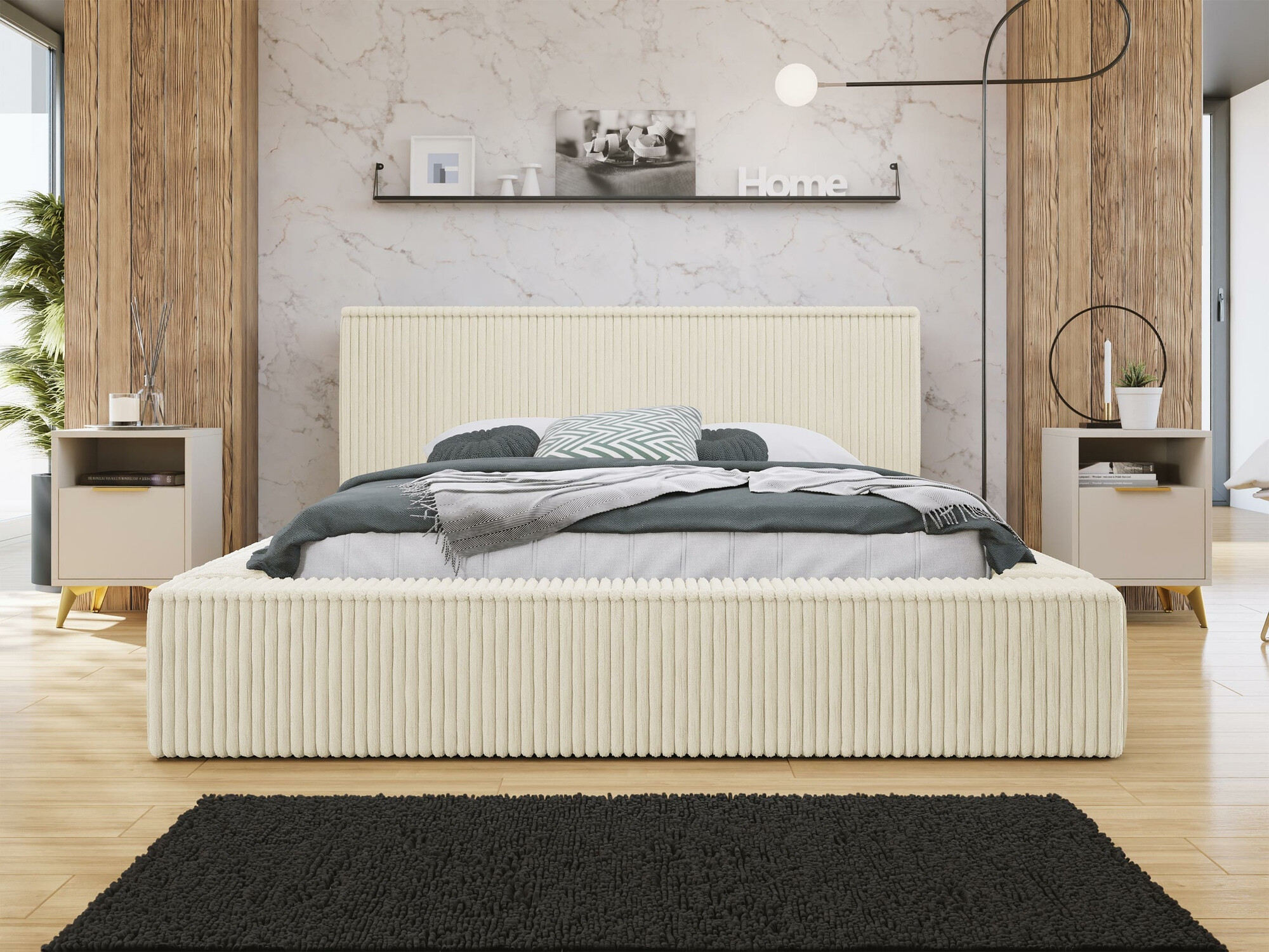 Bed TrendyNest 107 (Top 02)