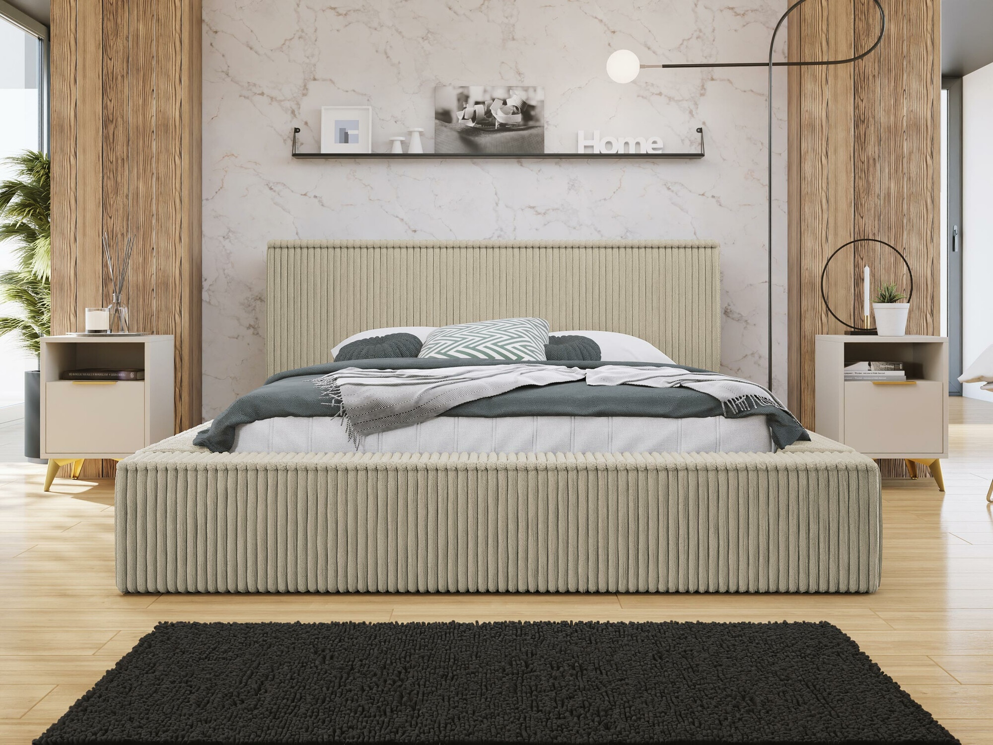 Bed TrendyNest Cervara (Top 20)
