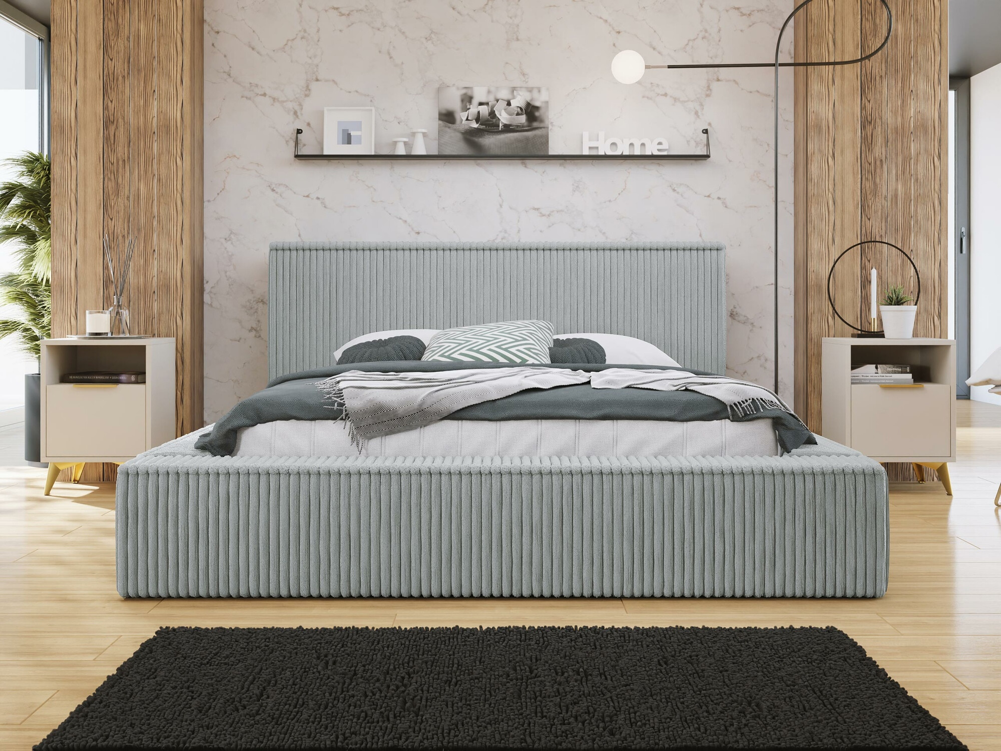 Bed TrendyNest Cervara (Top 90)