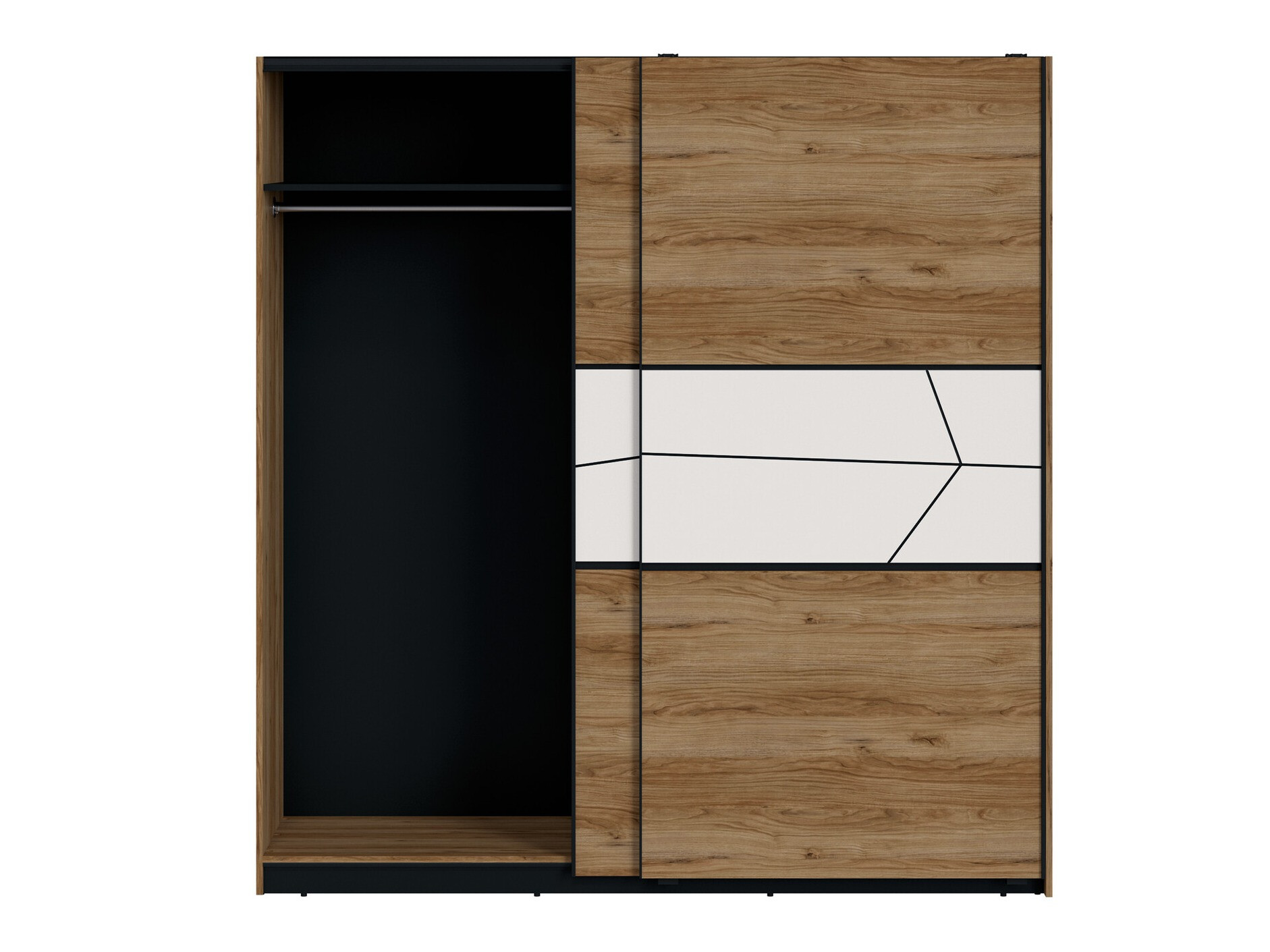 Kledingkast Ruvmela 112