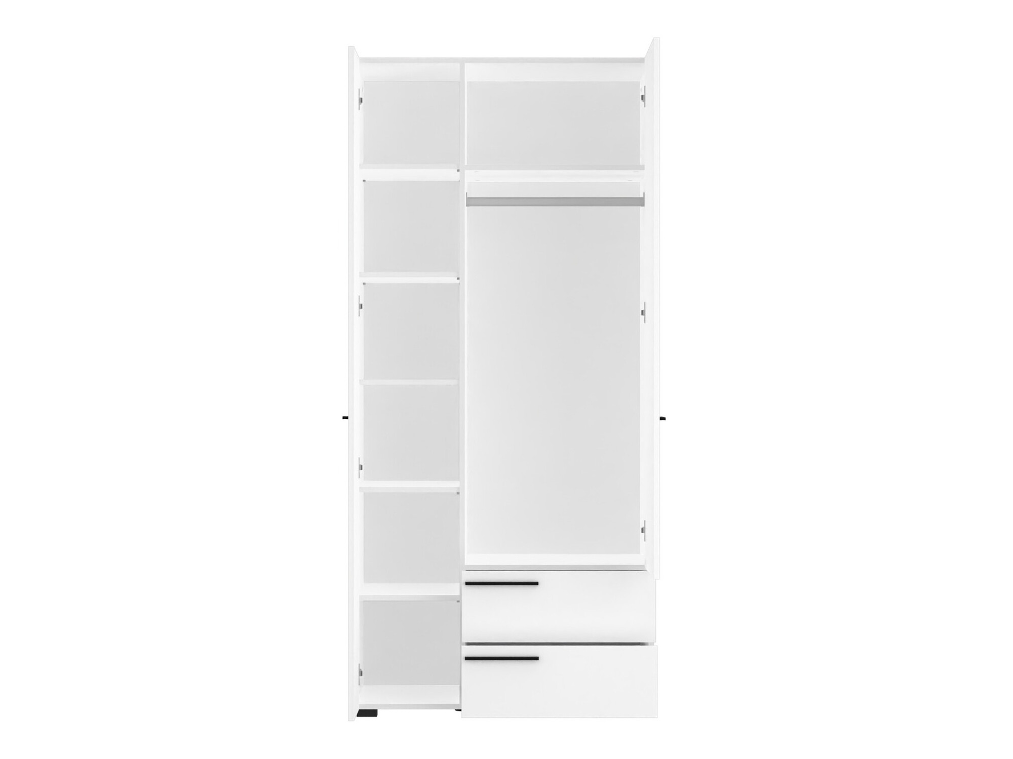 Kledingkast Vensale 105