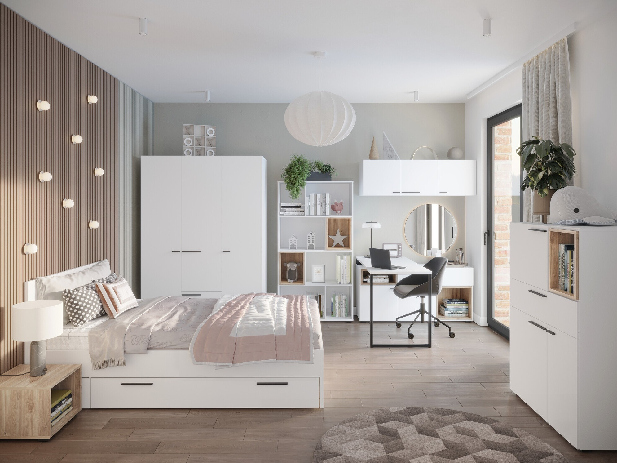 Kledingkast Vensale 106