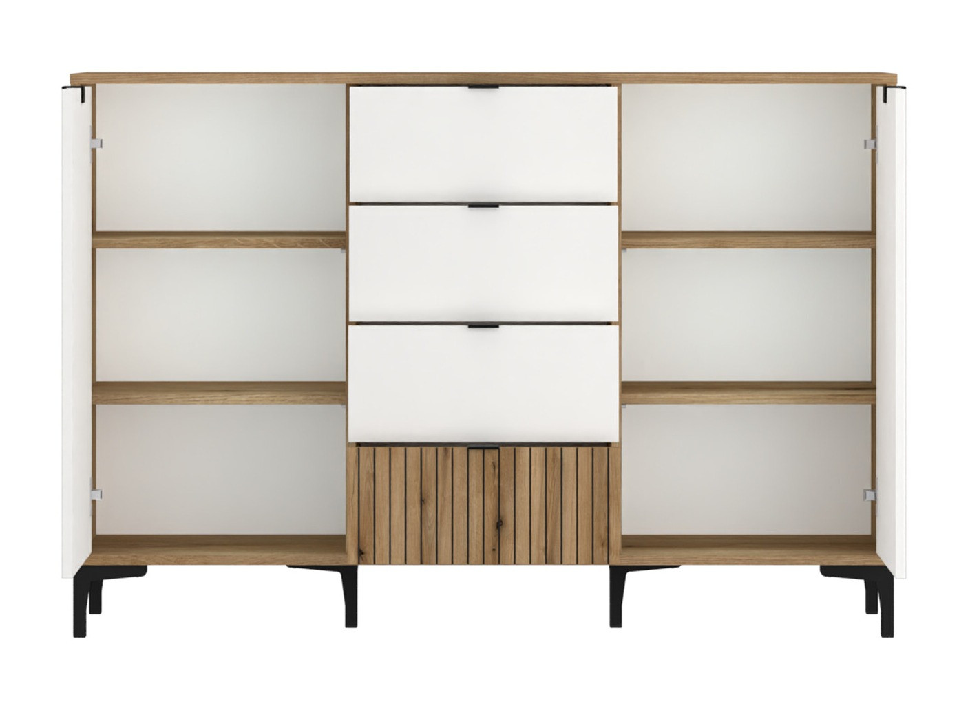 Ladekast Lorcamu 102