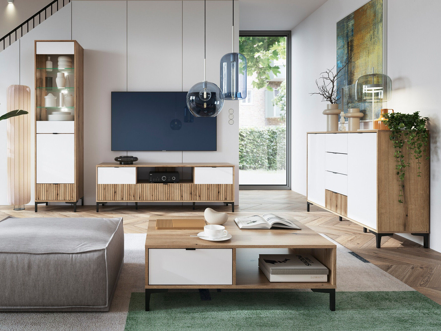 Ladekast Lorcamu 102