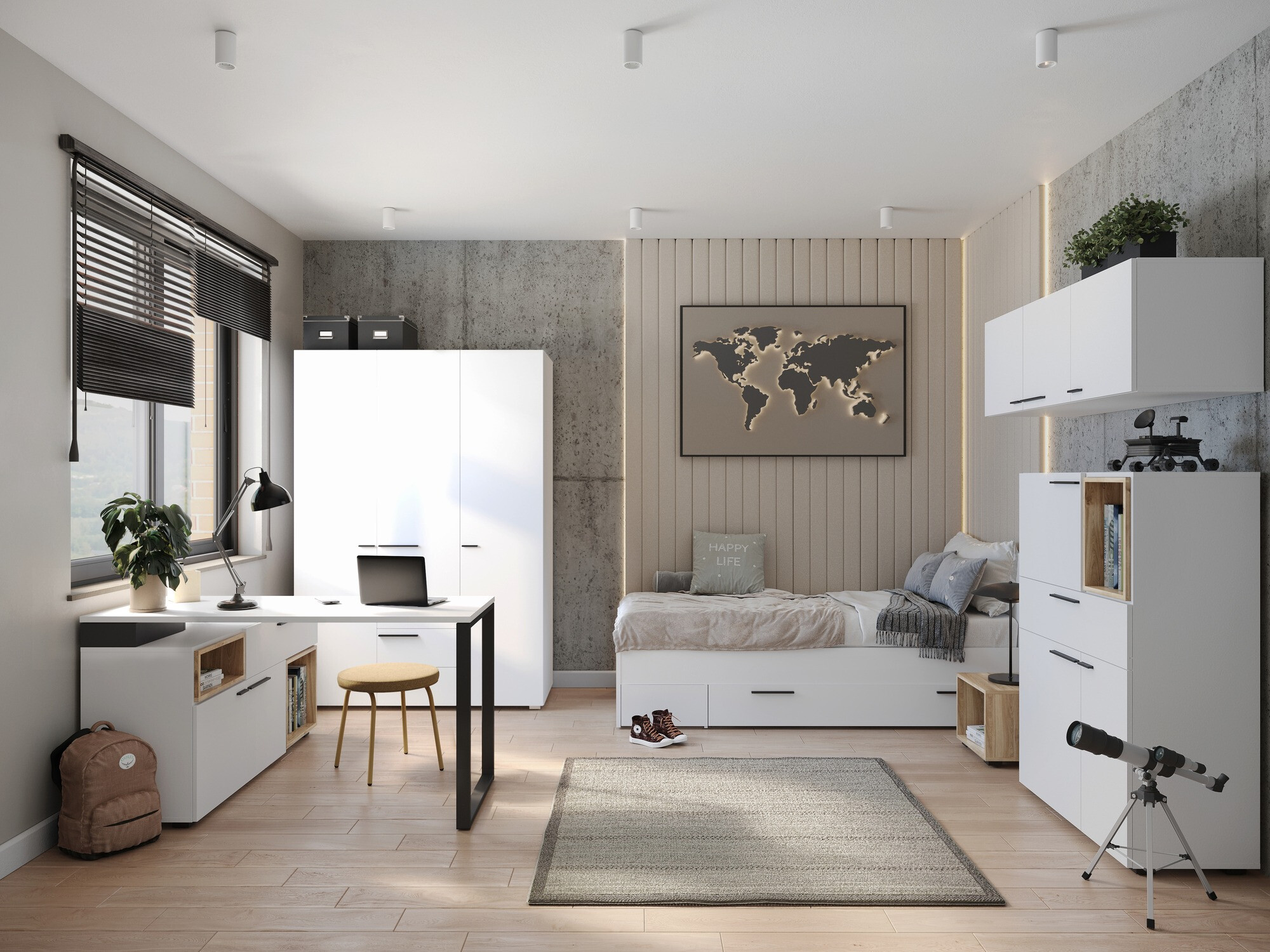 Nachtkastje Vensale 110