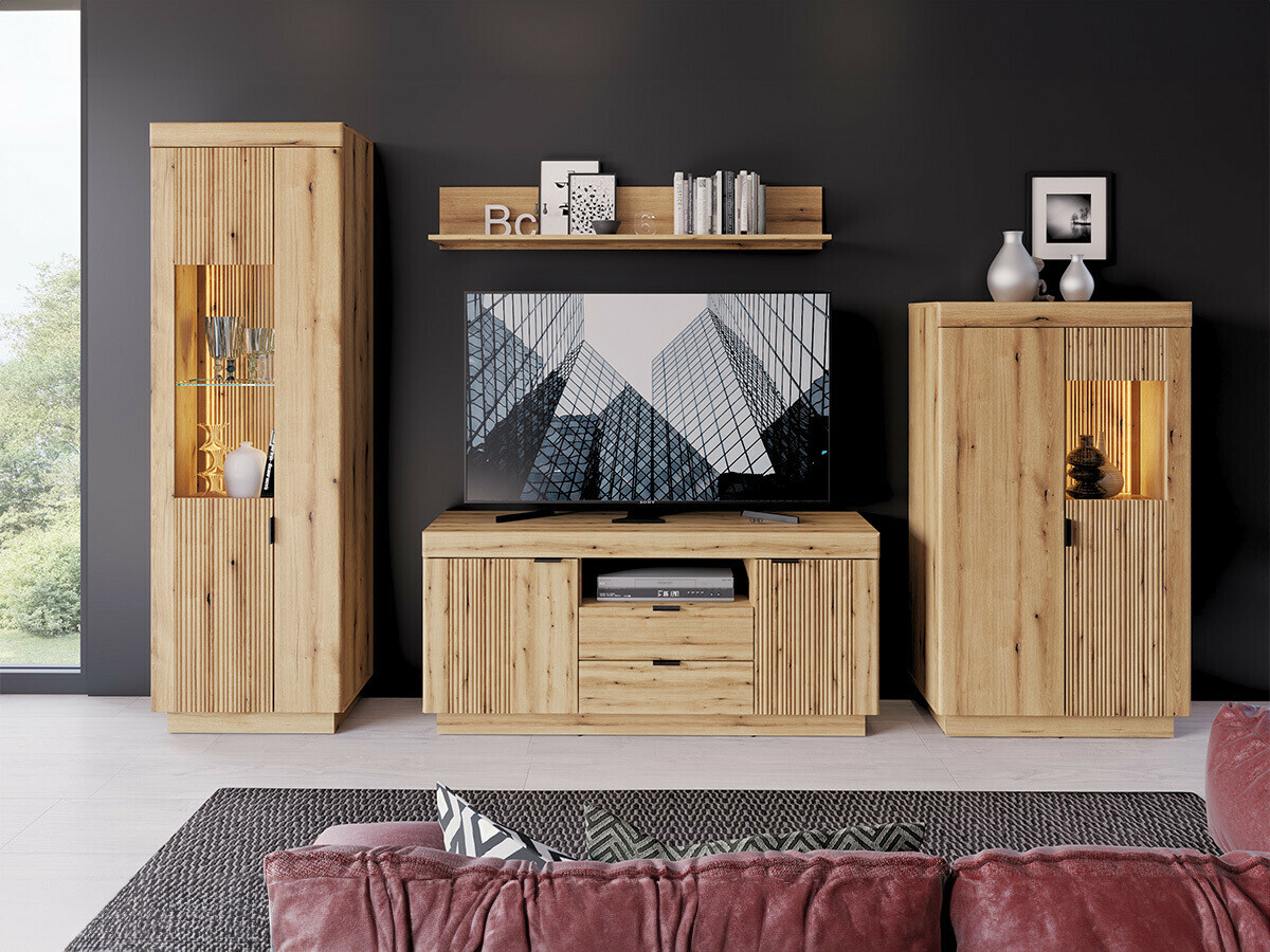 Woonkamerset Romdori 116