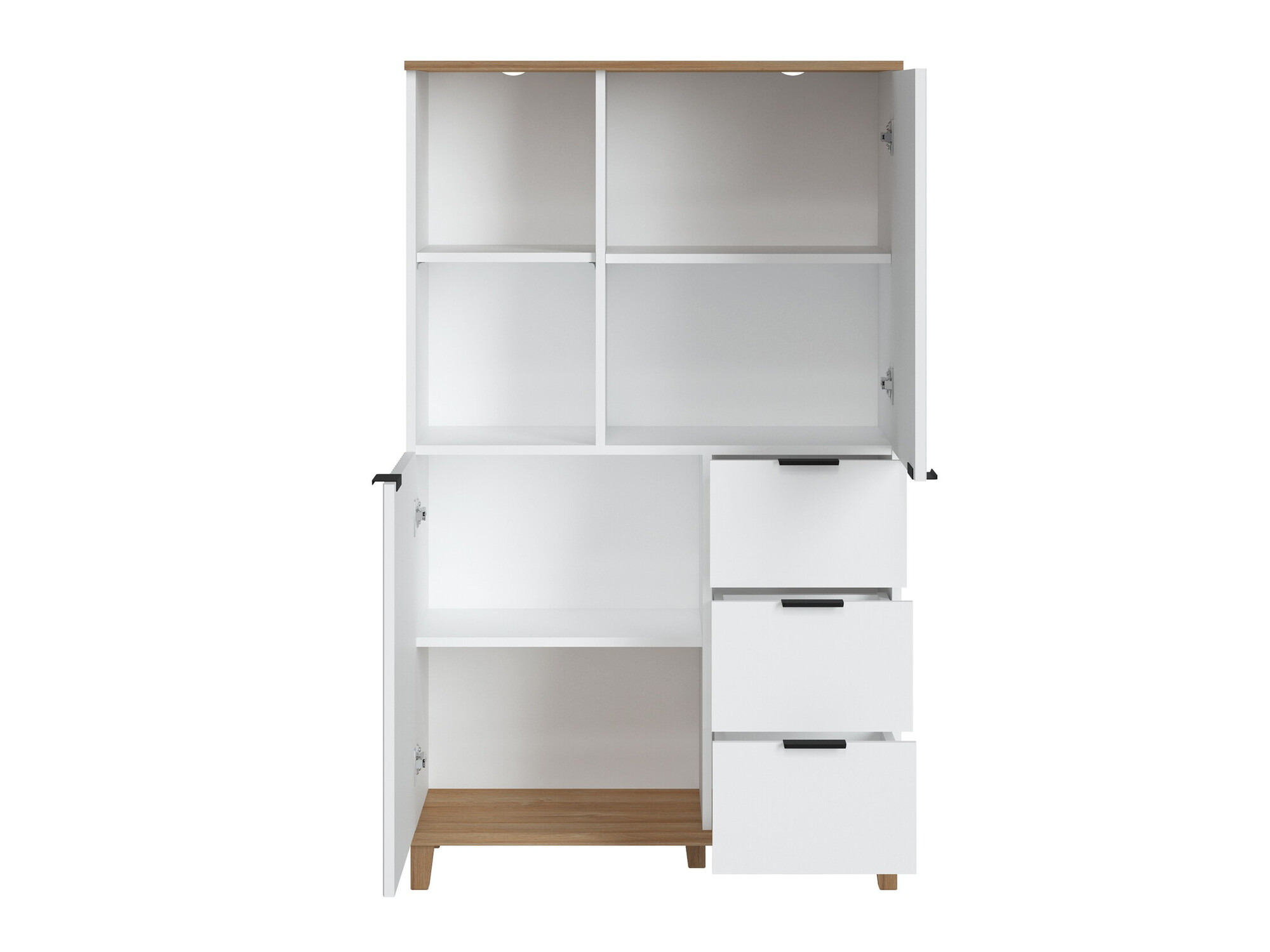 Boekenkast Calreva 103