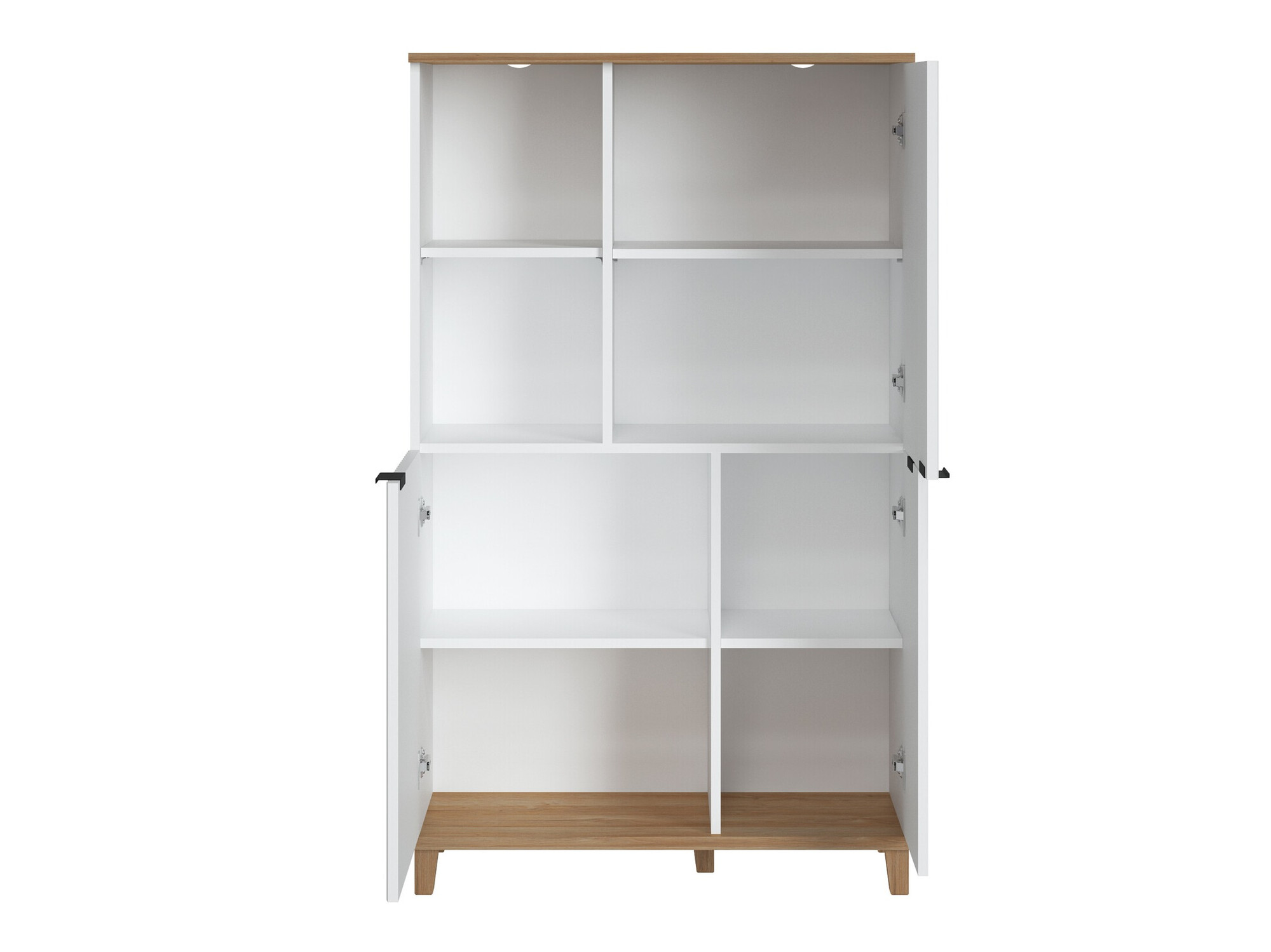 Boekenkast Calreva 104